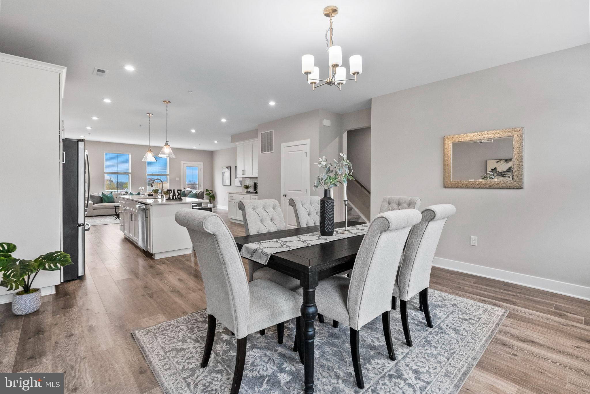 THE TOWNS AT HIGHER ROCK - Residential