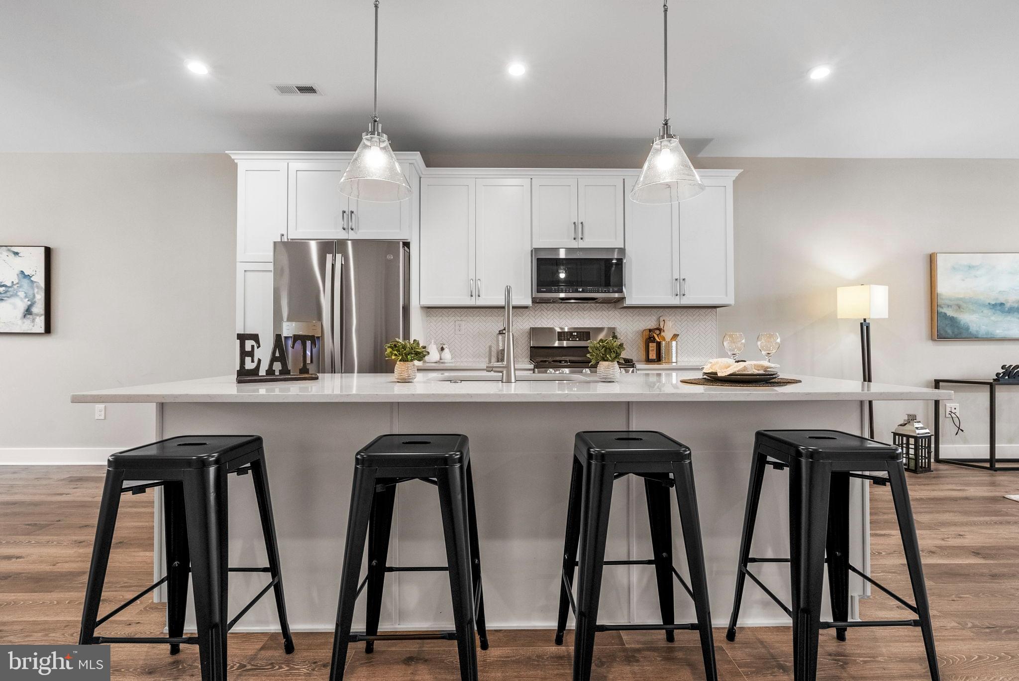 THE TOWNS AT HIGHER ROCK - Residential