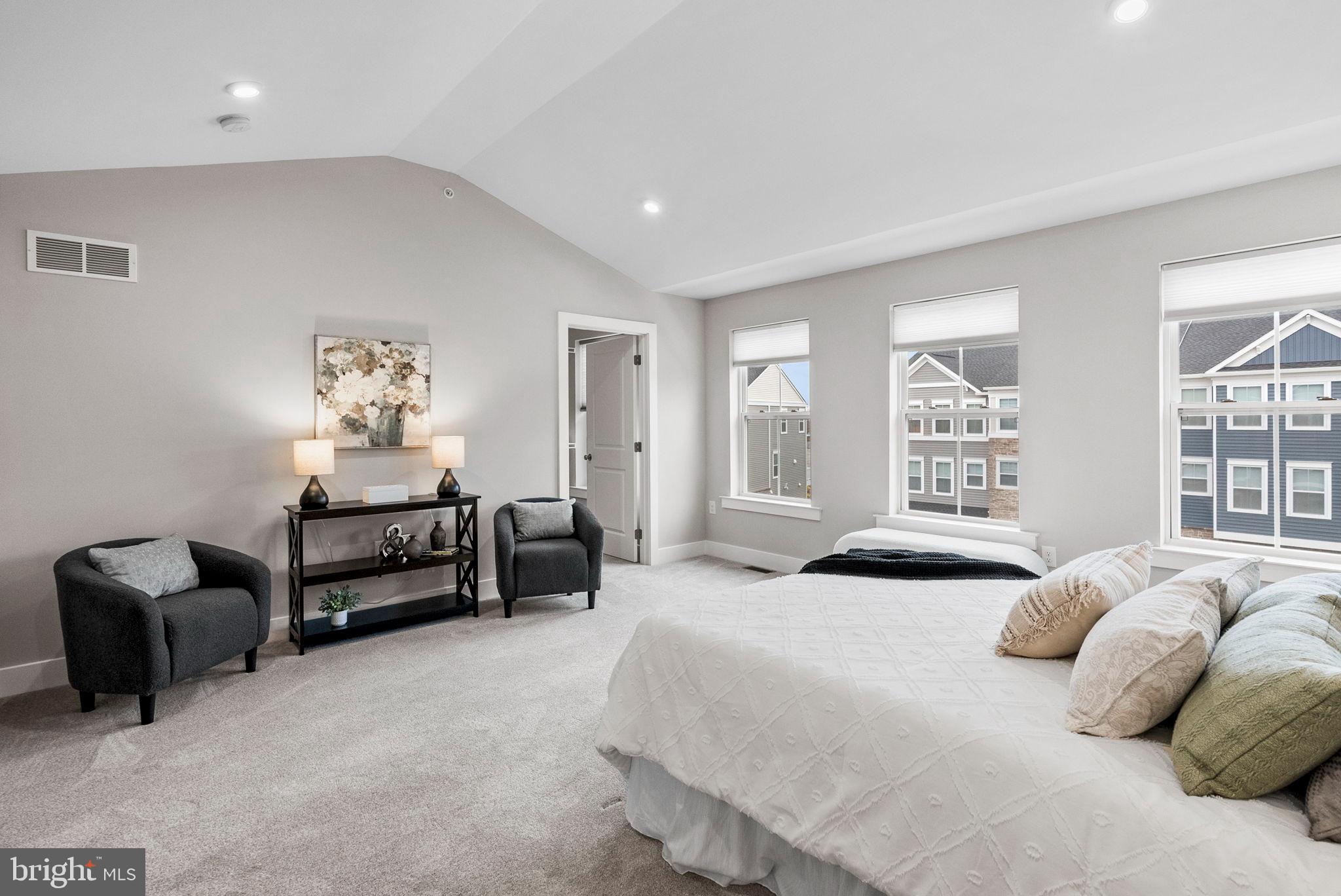 THE TOWNS AT HIGHER ROCK - Residential