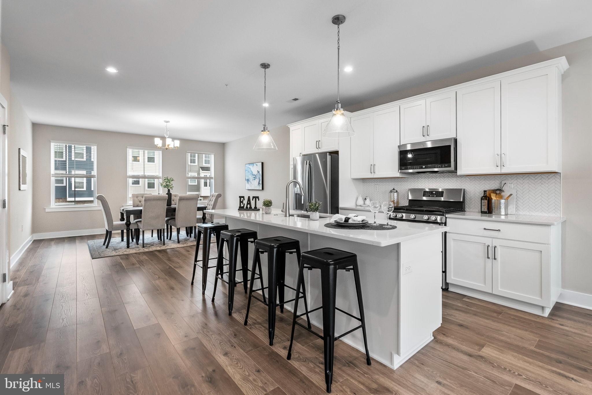 THE TOWNS AT HIGHER ROCK - Residential