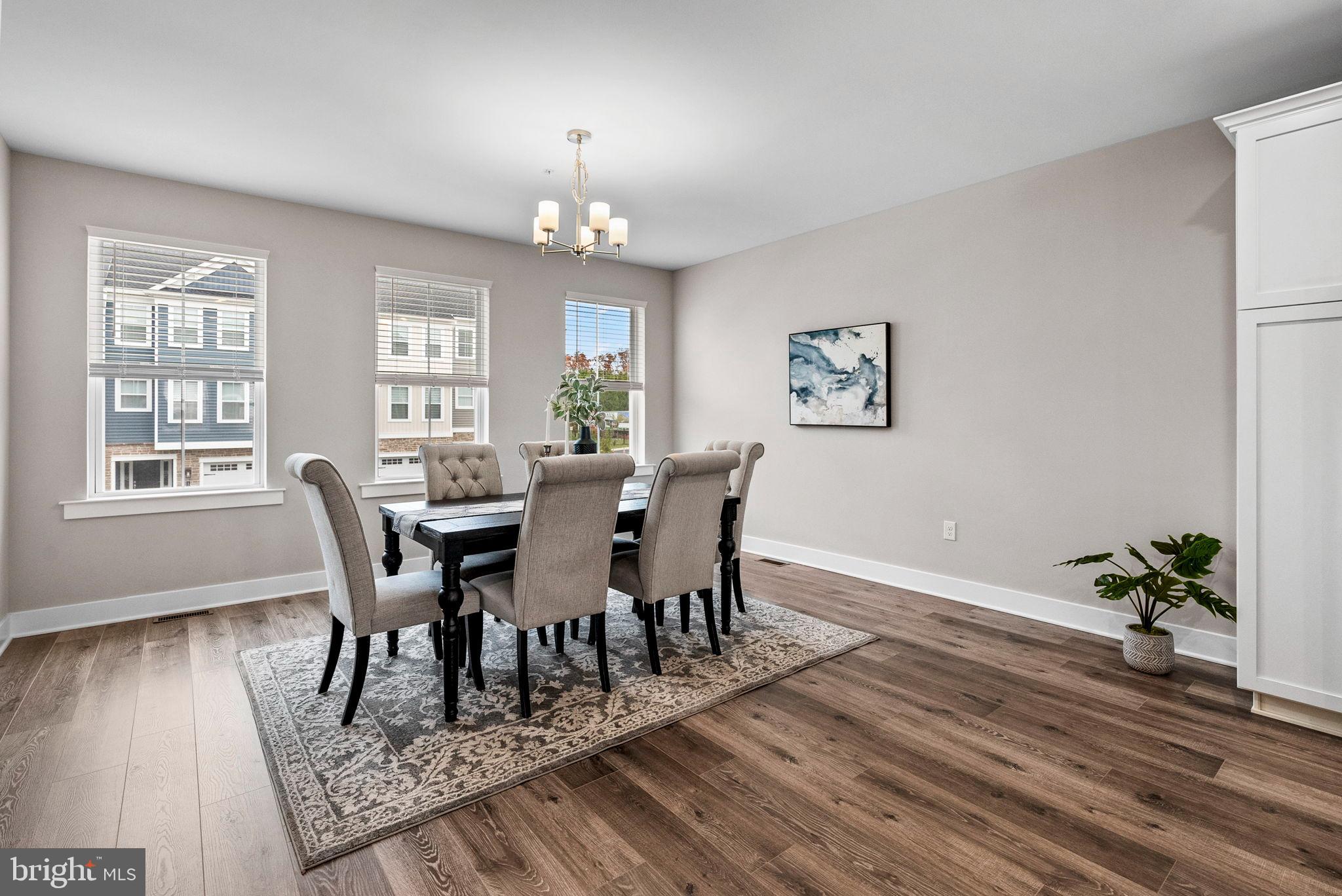 THE TOWNS AT HIGHER ROCK - Residential