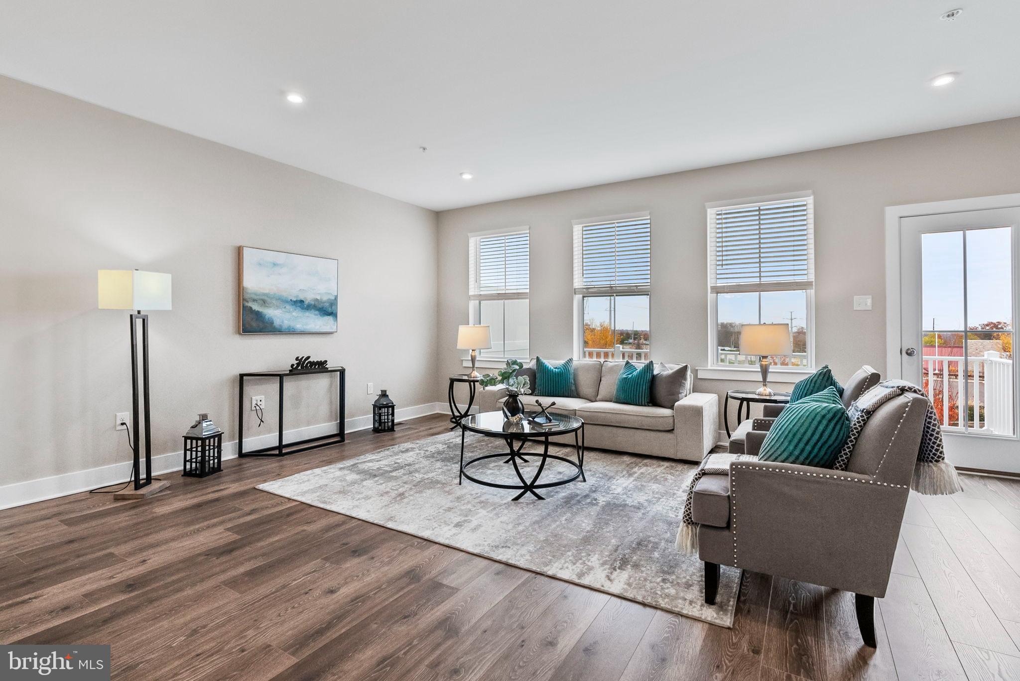 THE TOWNS AT HIGHER ROCK - Residential