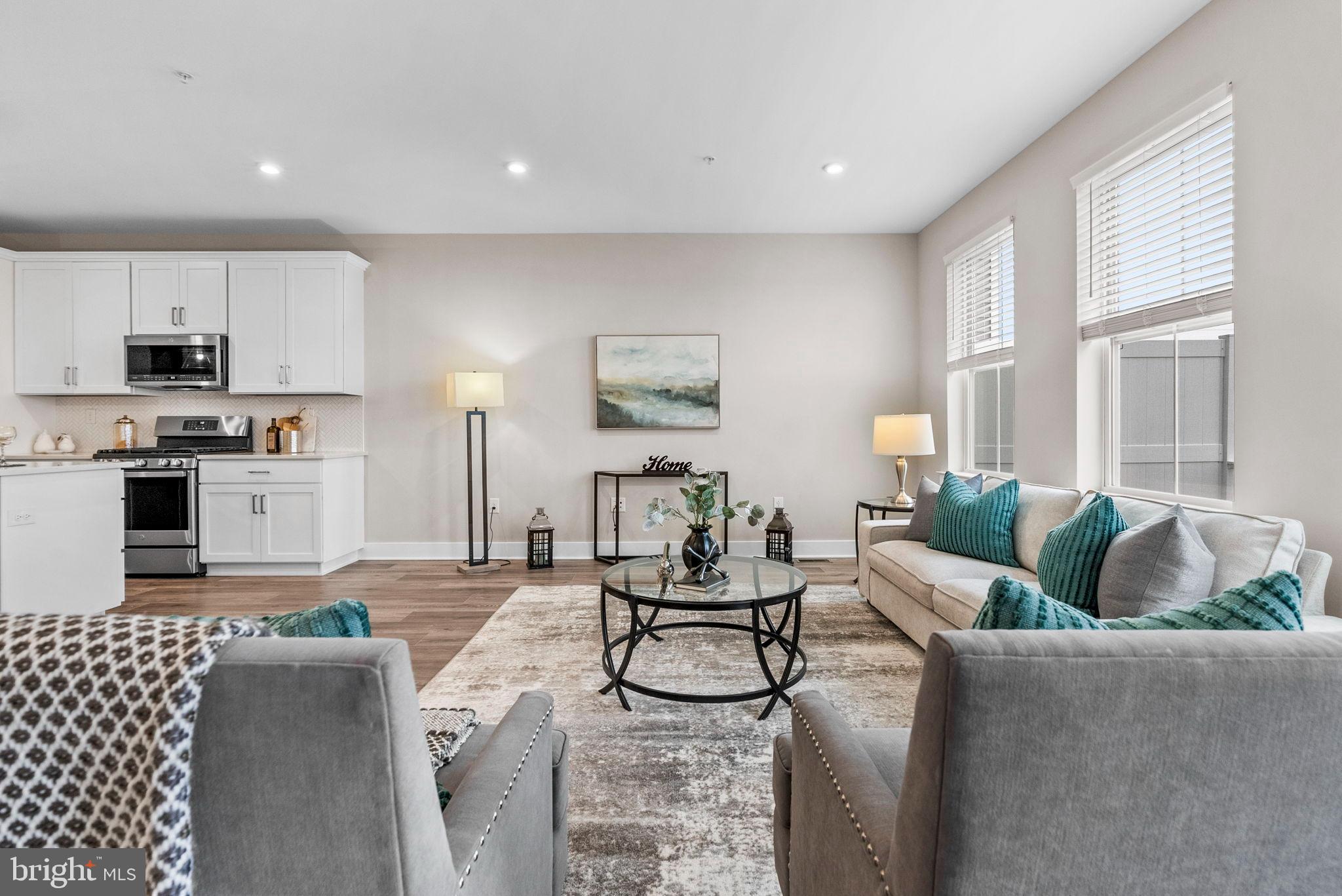 THE TOWNS AT HIGHER ROCK - Residential