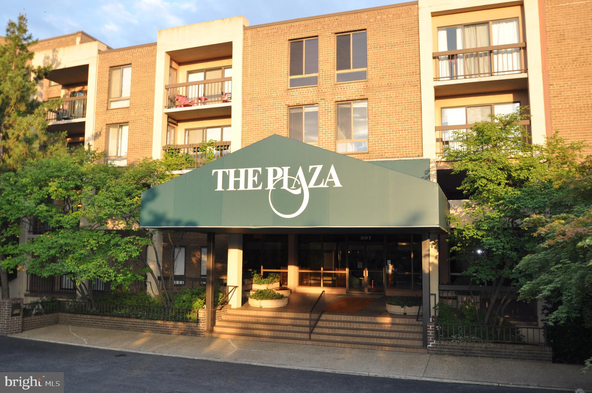 THE PLAZA - Residential Lease