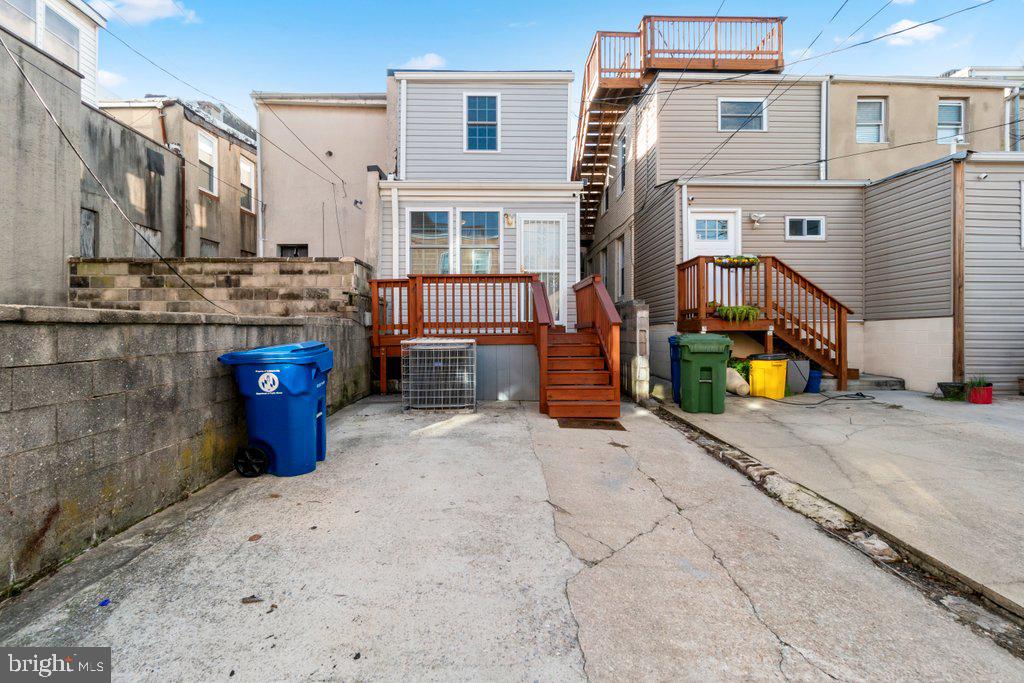PATTERSON PARK - Residential