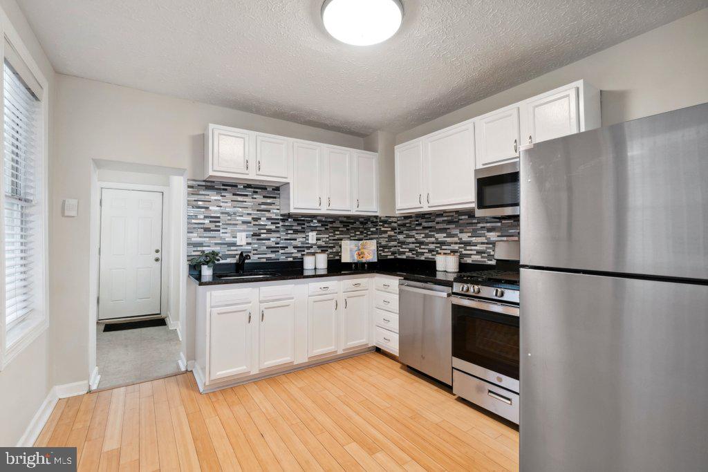 PATTERSON PARK - Residential