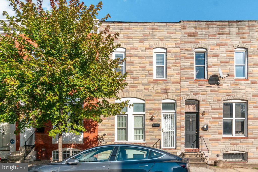 PATTERSON PARK - Residential