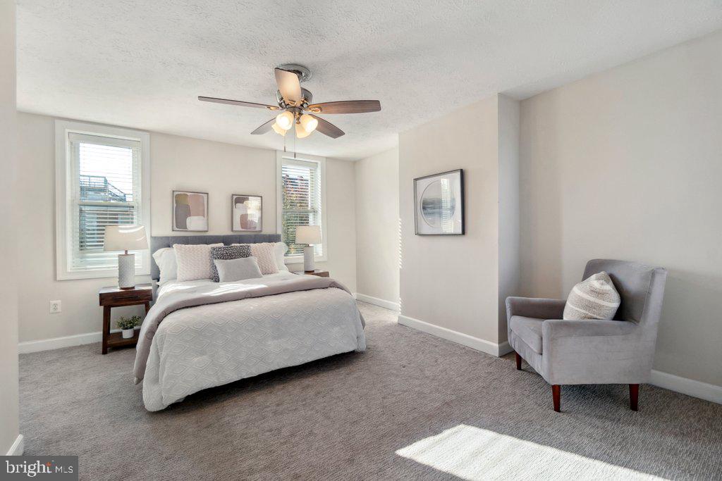 PATTERSON PARK - Residential