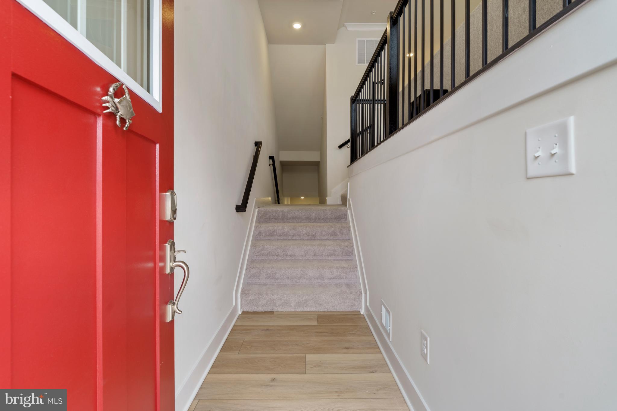 PIKESVILLE - Residential