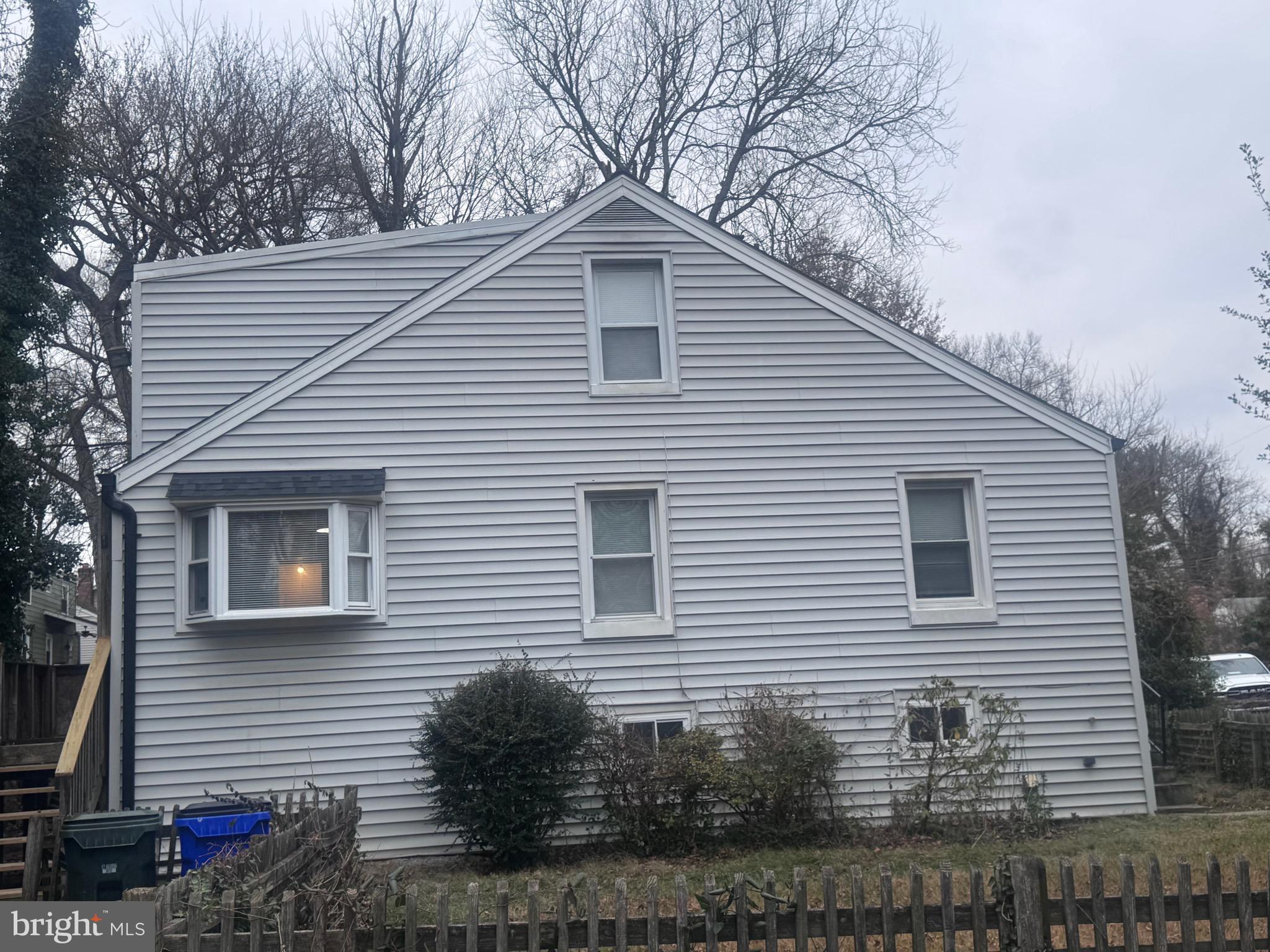 DANIELS PARK- ADDN - Residential Lease