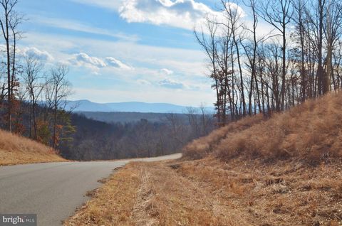 Vacant Land For Sale - Comforter Lane<br/> MIDDLETOWN, VA 22645