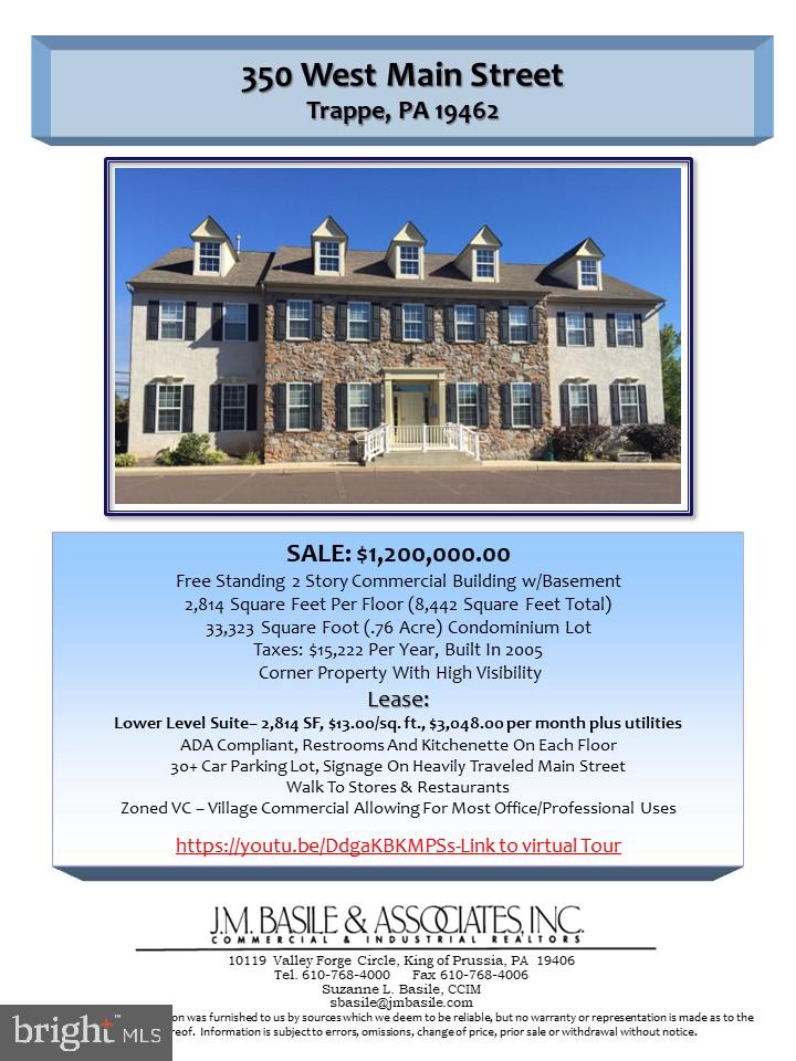 NONE AVAILABLE - Commercial Sale