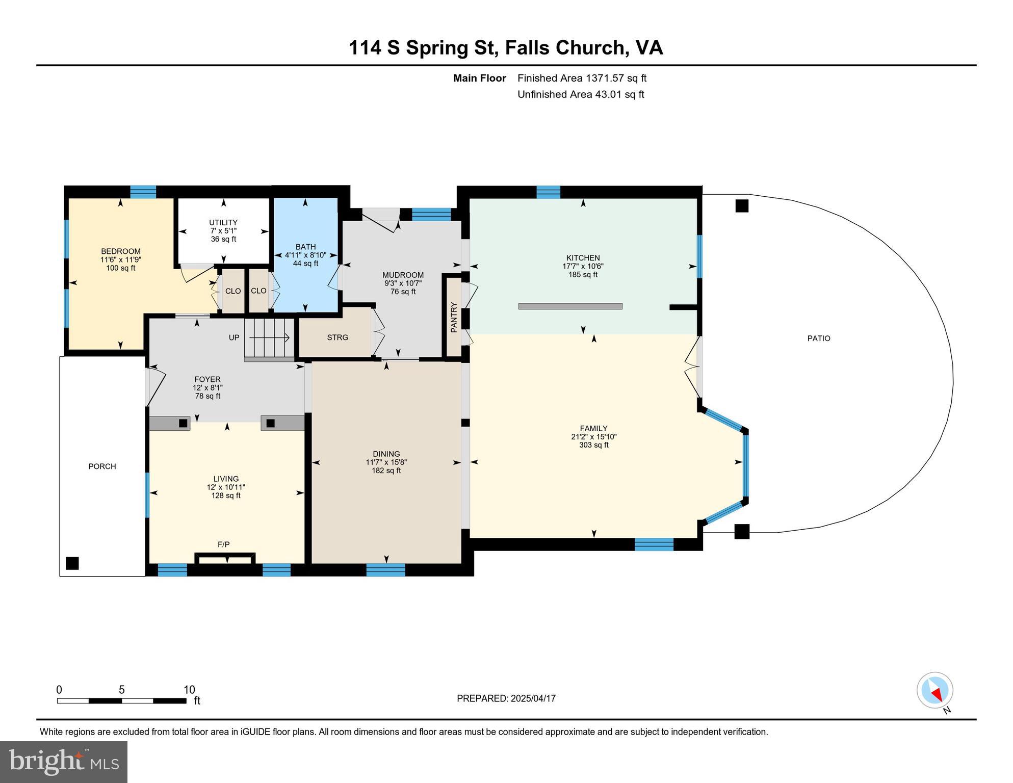 KERR'S ADDITION - Residential