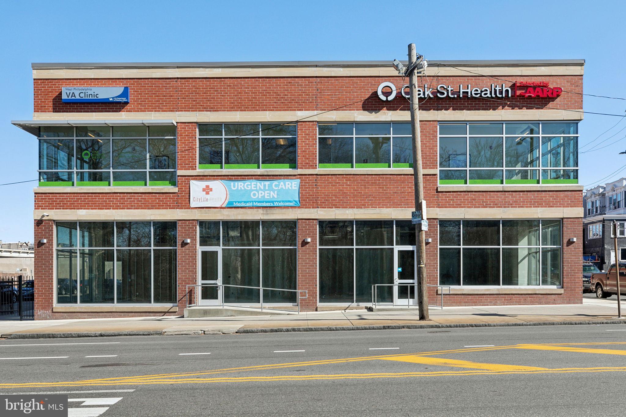 Prime Commercial Space for Lease! Unlock the potential of 6232 Market St., Philadelphia – a 2,732 sq. ft. commercial space in a high-traffic location! Situated steps from the 63rd Street Station, this property offers excellent visibility and accessibility, making it ideal for retail, office, or service-based businesses.
✅ 2,732 sq. ft. of flexible space
✅ High foot traffic & transit accessibility
✅ Surrounded by thriving businesses
Don’t miss this opportunity to establish your business in a prime West Philadelphia location. Contact us today for leasing details!