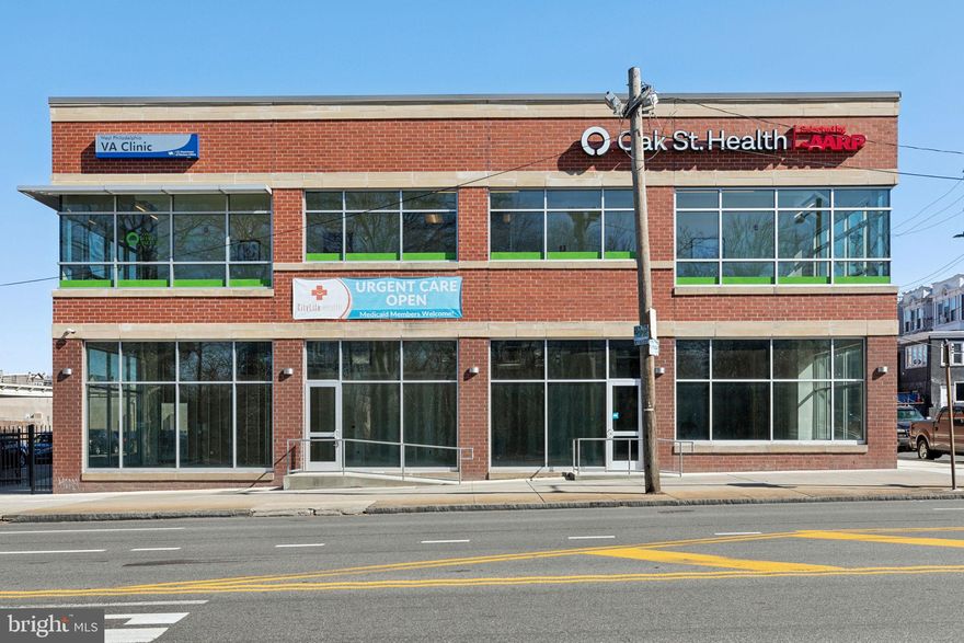 Prime Commercial Space for Lease! Unlock the potential of 6232 Market St., Philadelphia – a 2,732 sq. ft. commercial space in a high-traffic location! Situated steps from the 63rd Street Station, this property offers excellent visibility and accessibility, making it ideal for retail, office, or service-based businesses.

✅ 2,732 sq. ft. of flexible space
✅ High foot traffic & transit accessibility
✅ Surrounded by thriving businesses

Don’t miss this opportunity to establish your business in a prime West Philadelphia location. Contact us today for leasing details!