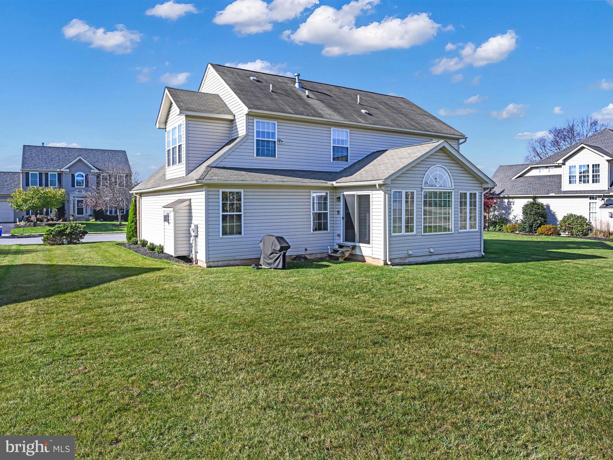 WEST MANCHESTER TWP - Residential