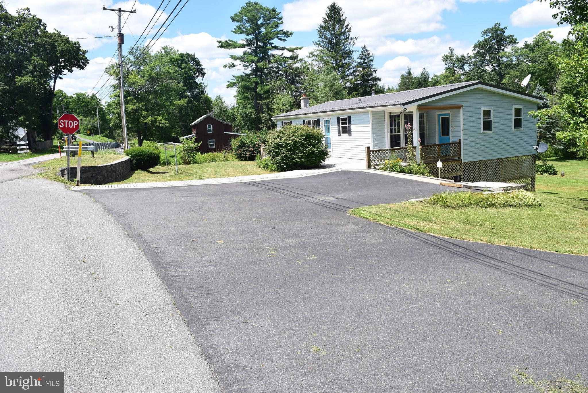 167 ELM ROAD