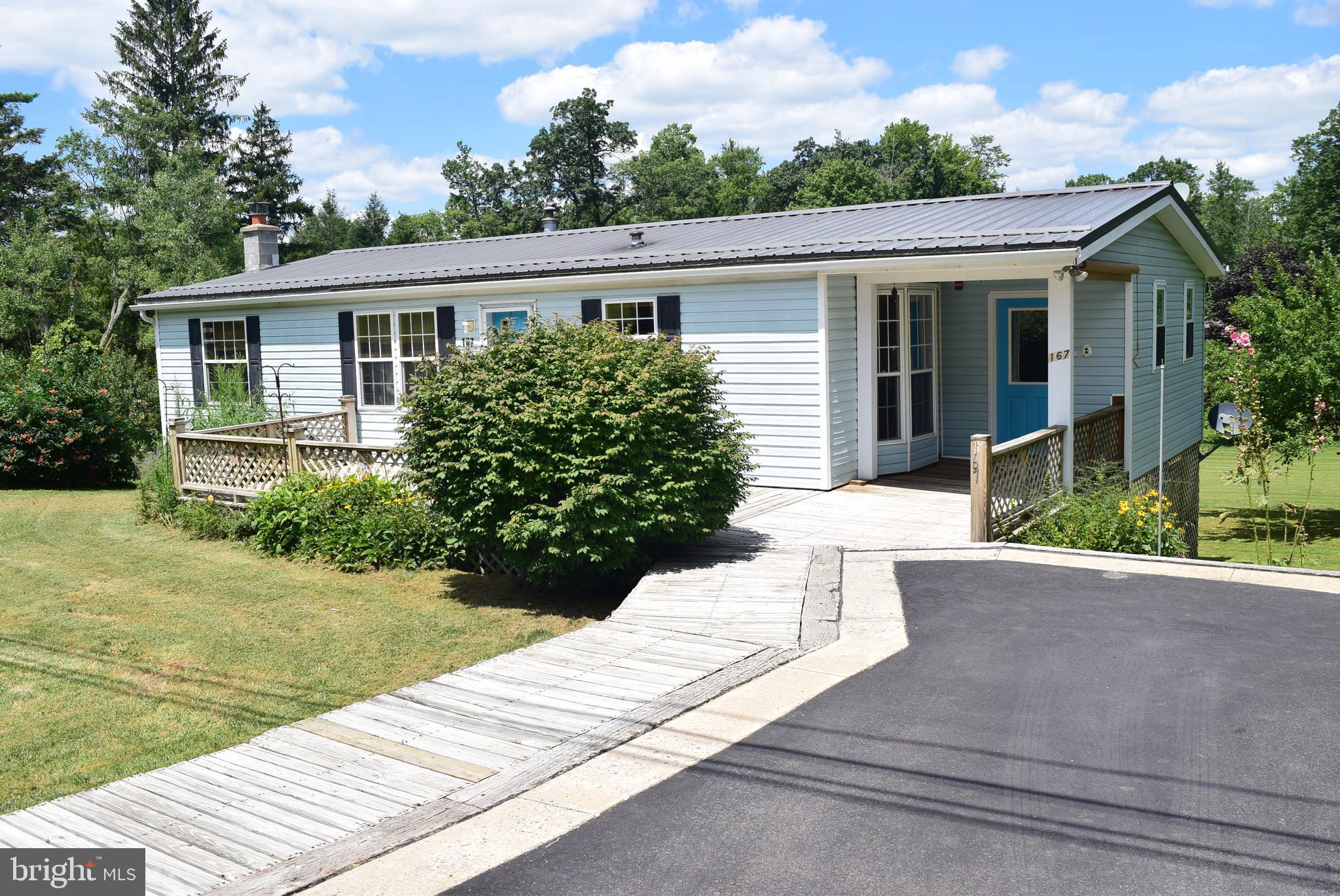 167 ELM ROAD