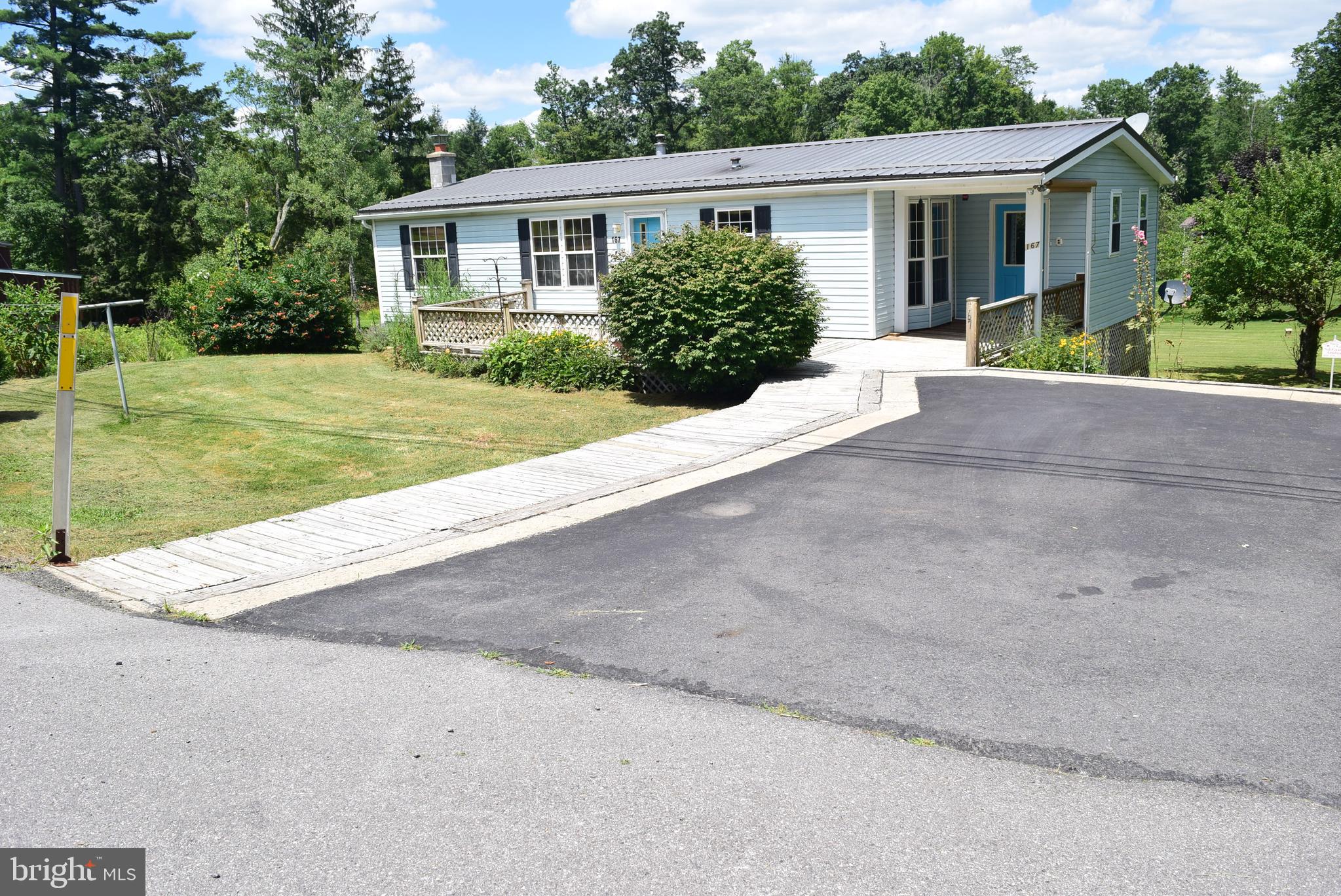 167 ELM ROAD