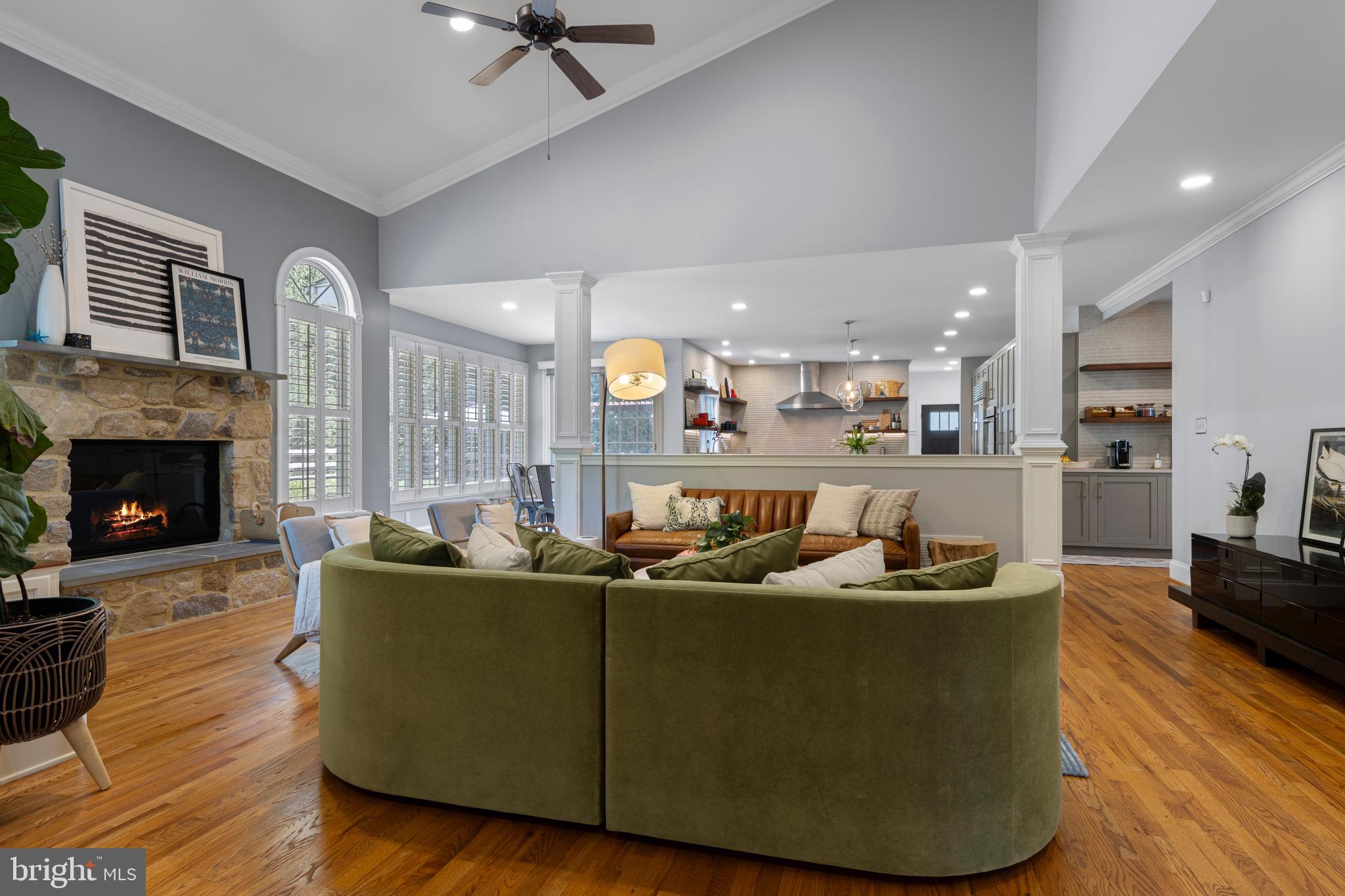 ROCKFORD CROSSING - Residential