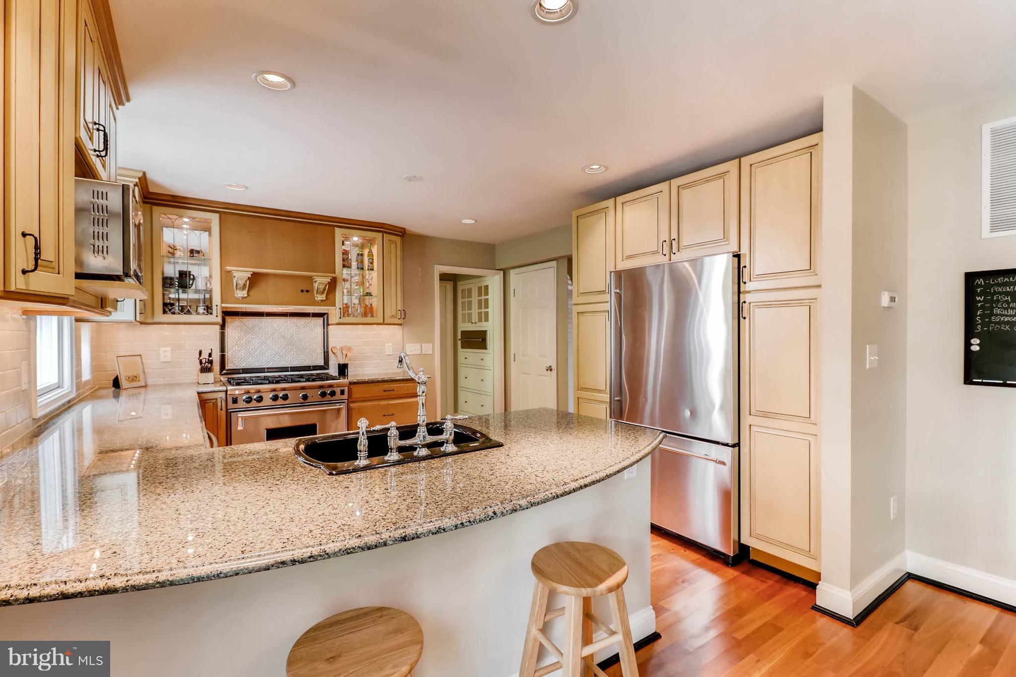 ALMA SMITH - Residential