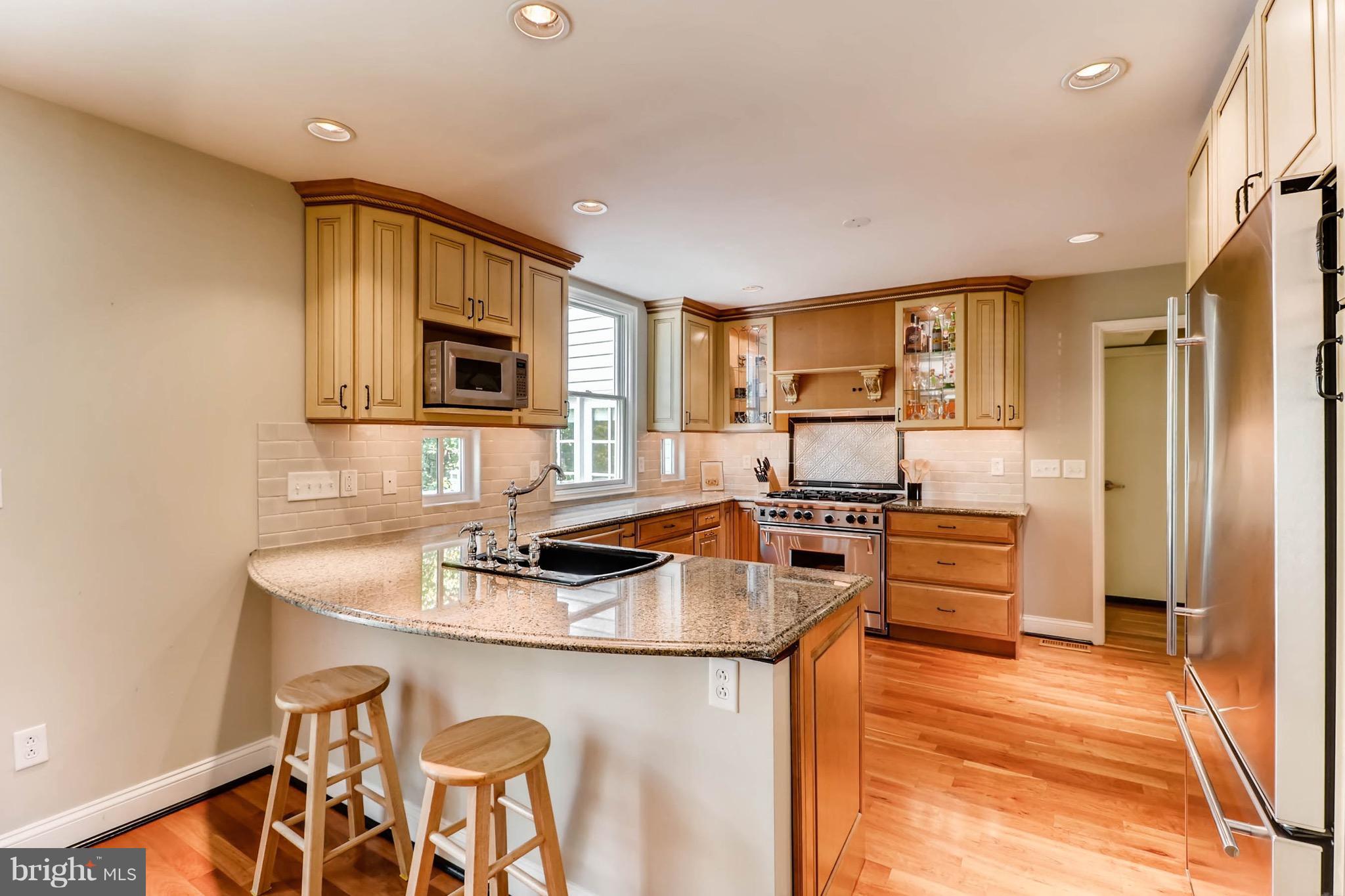 ALMA SMITH - Residential