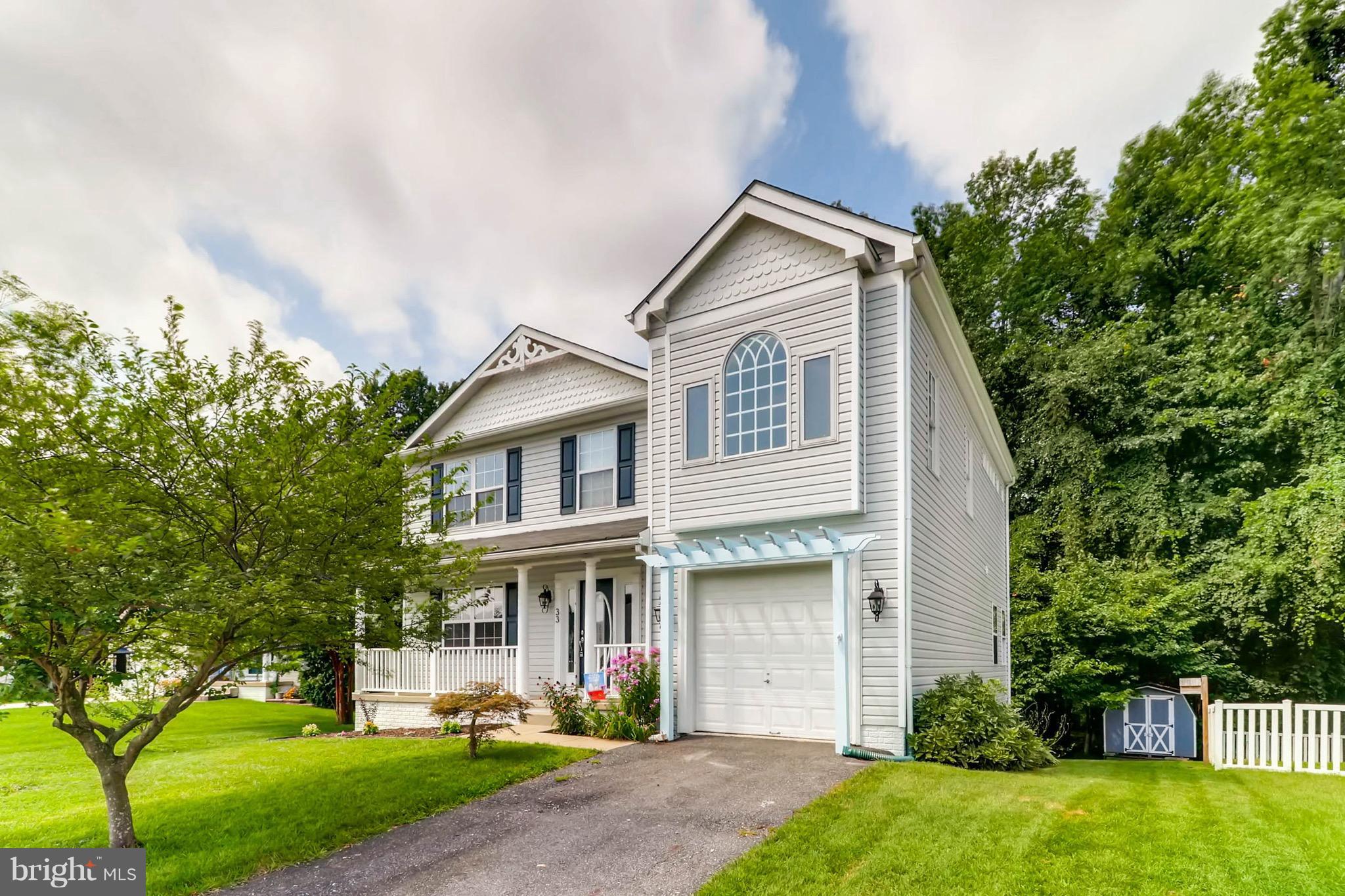 ALMA SMITH - Residential