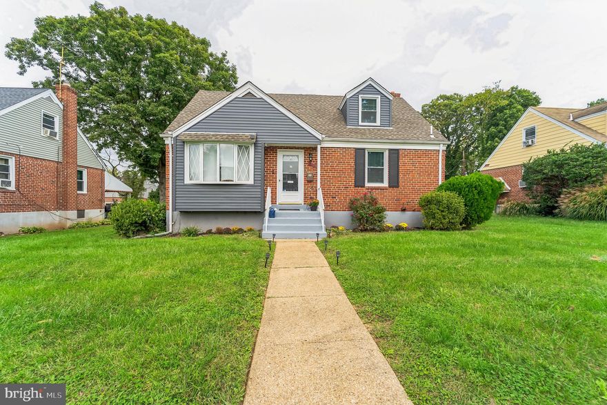 PRICE IMPROVEMENT!This beautiful home features 5 beds, 3 full baths, hardwood floors, open concept and lots of natural lighting.  The kitchen has an island, granite countertops and stainless steel appliances.  This home has a massive backyard with a patio.  The basement has a bedroom, full bath, laundry room, family room and storage.  Walking distance to Forest Park Golf Course/Driving Range.  Minutes to major highways.