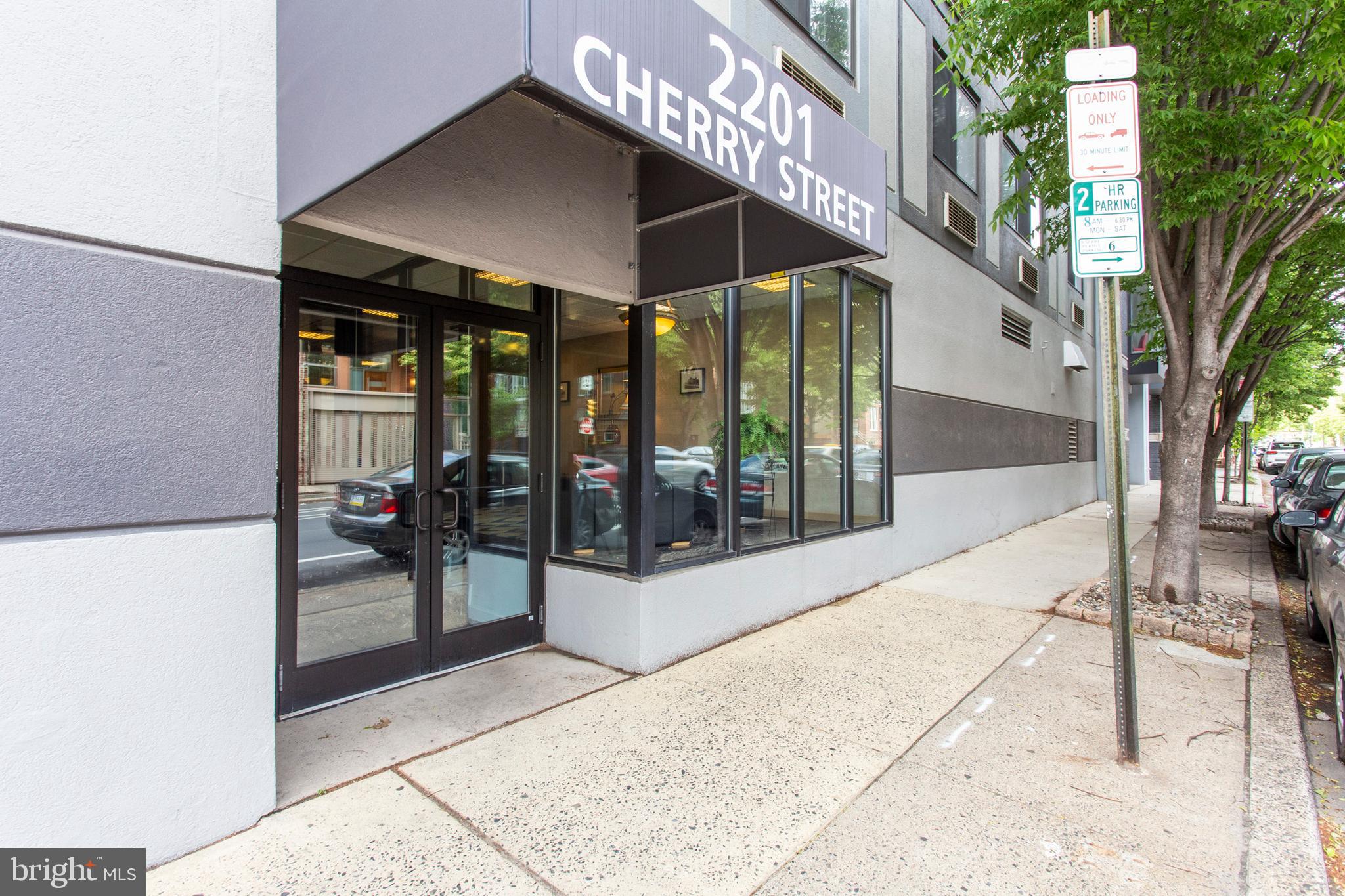 2201 CHERRY STREET 801