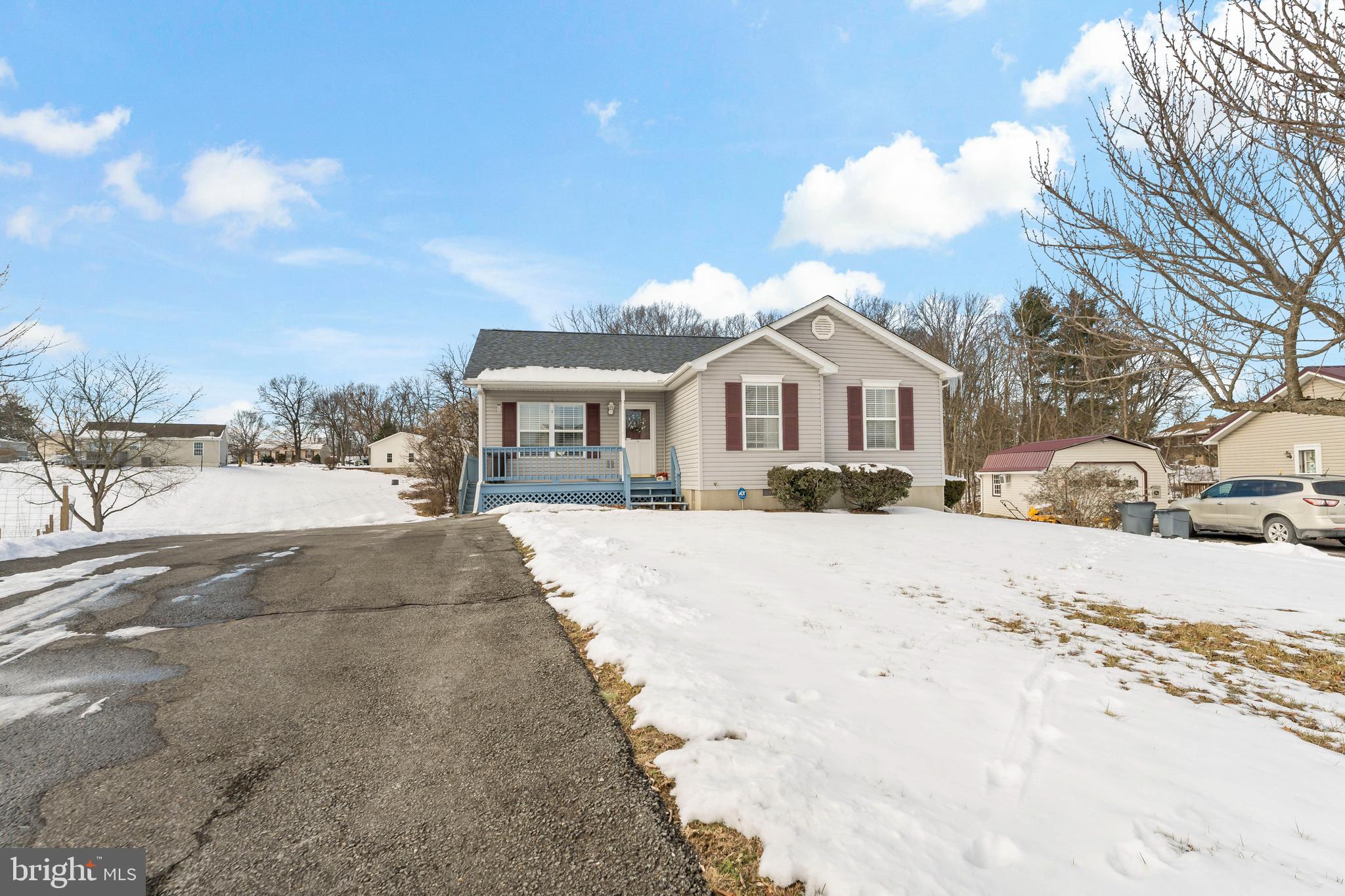 NADENBOUSCH HEIGHTS - Residential