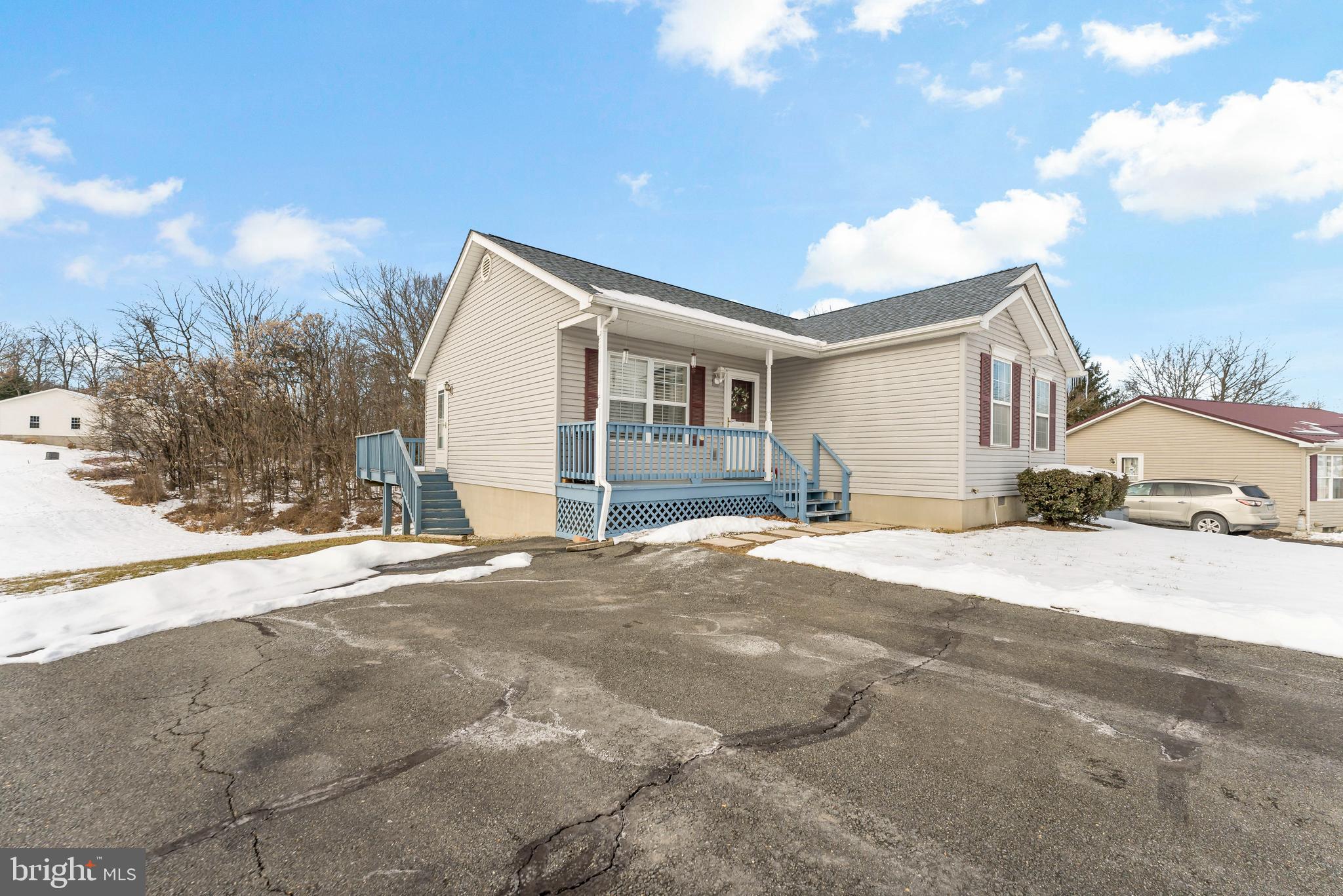 NADENBOUSCH HEIGHTS - Residential