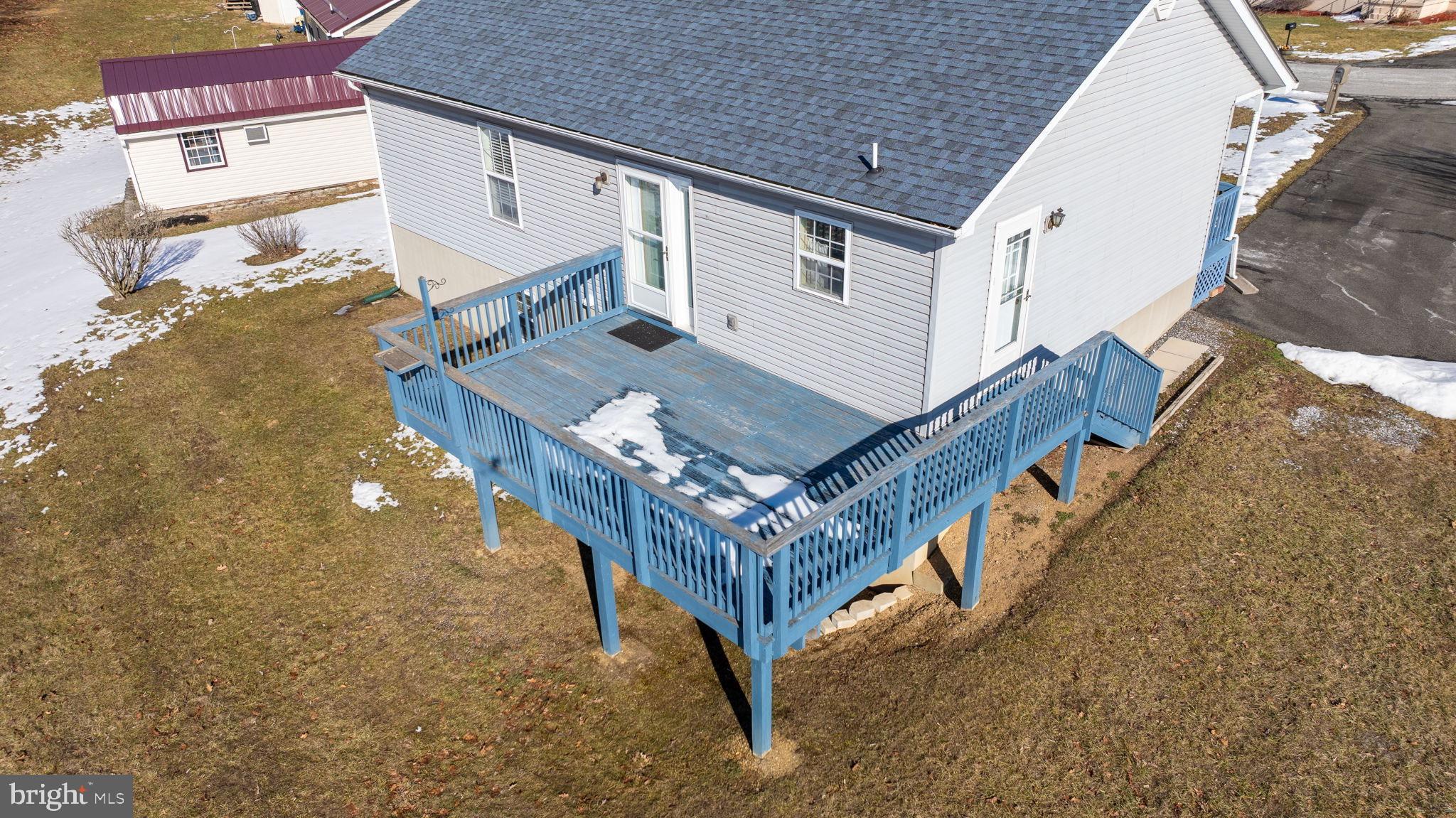 NADENBOUSCH HEIGHTS - Residential