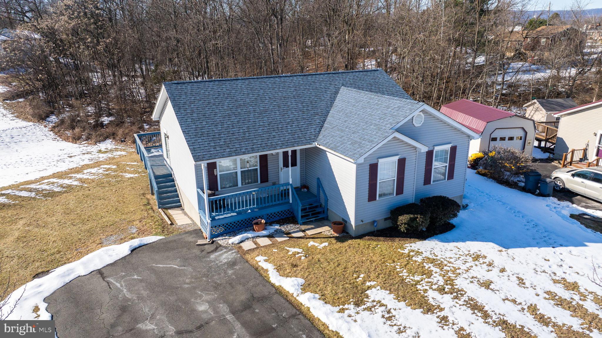 NADENBOUSCH HEIGHTS - Residential