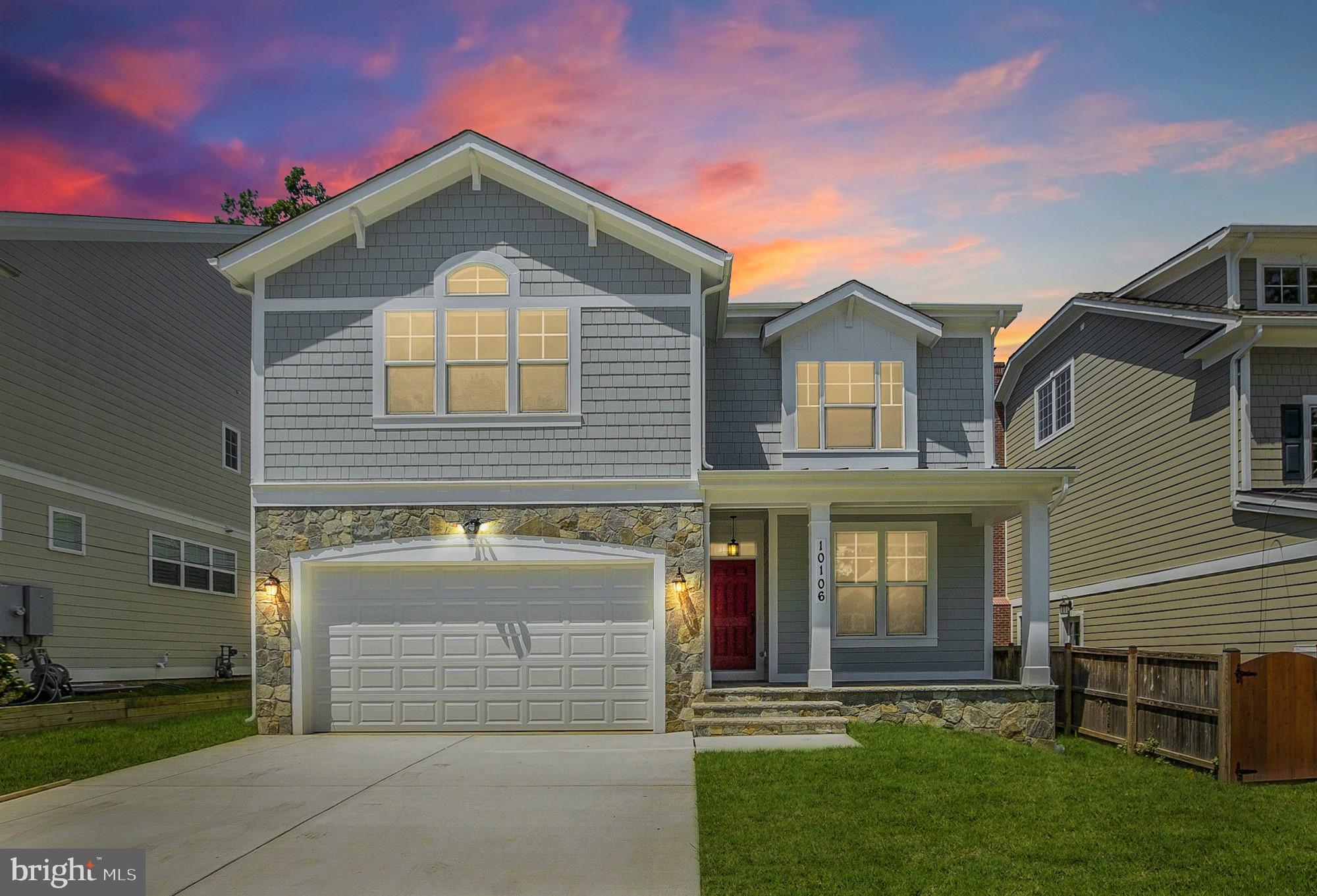 NORTH BETHESDA GROVE - Residential