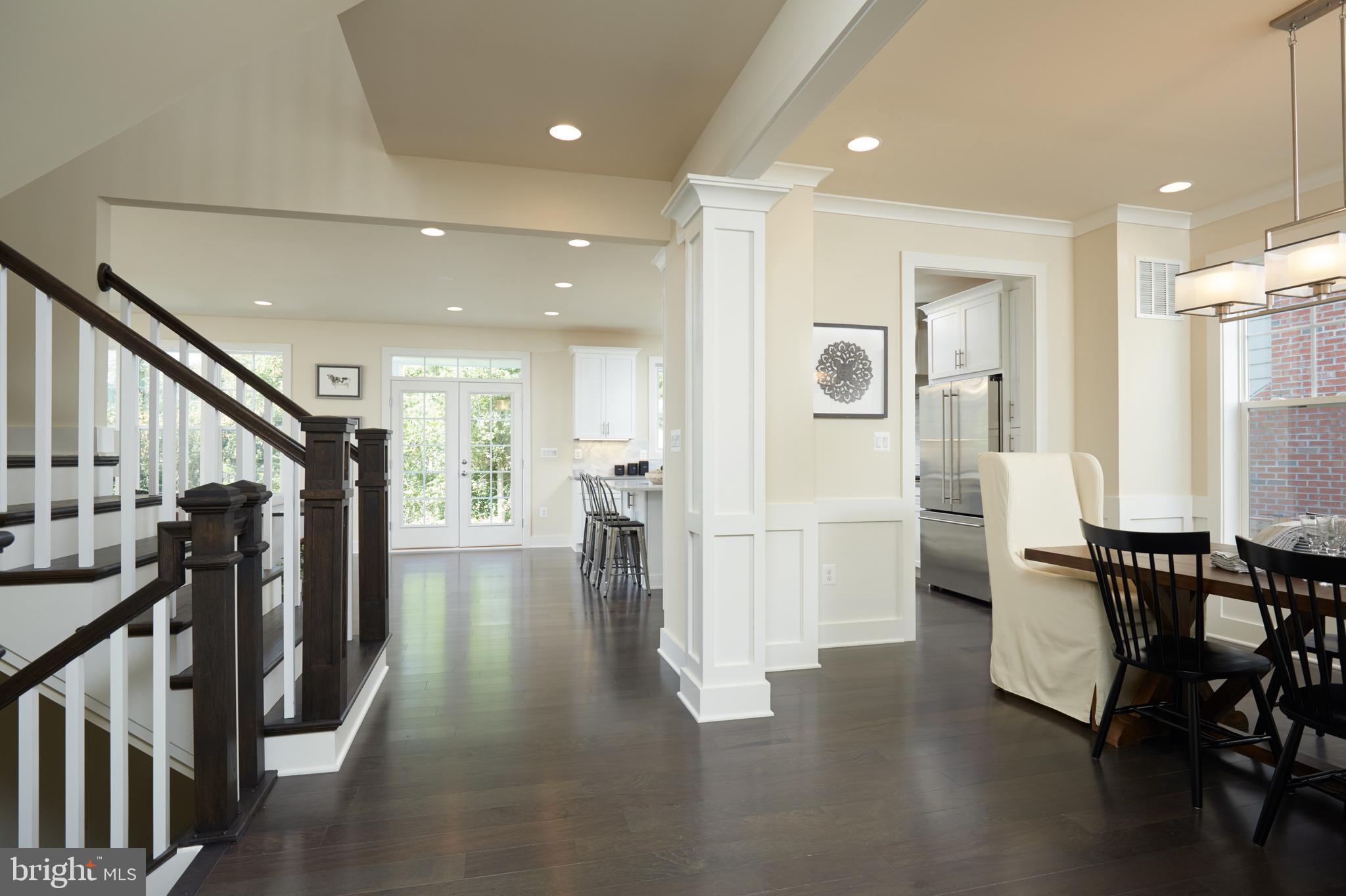 NORTH BETHESDA GROVE - Residential