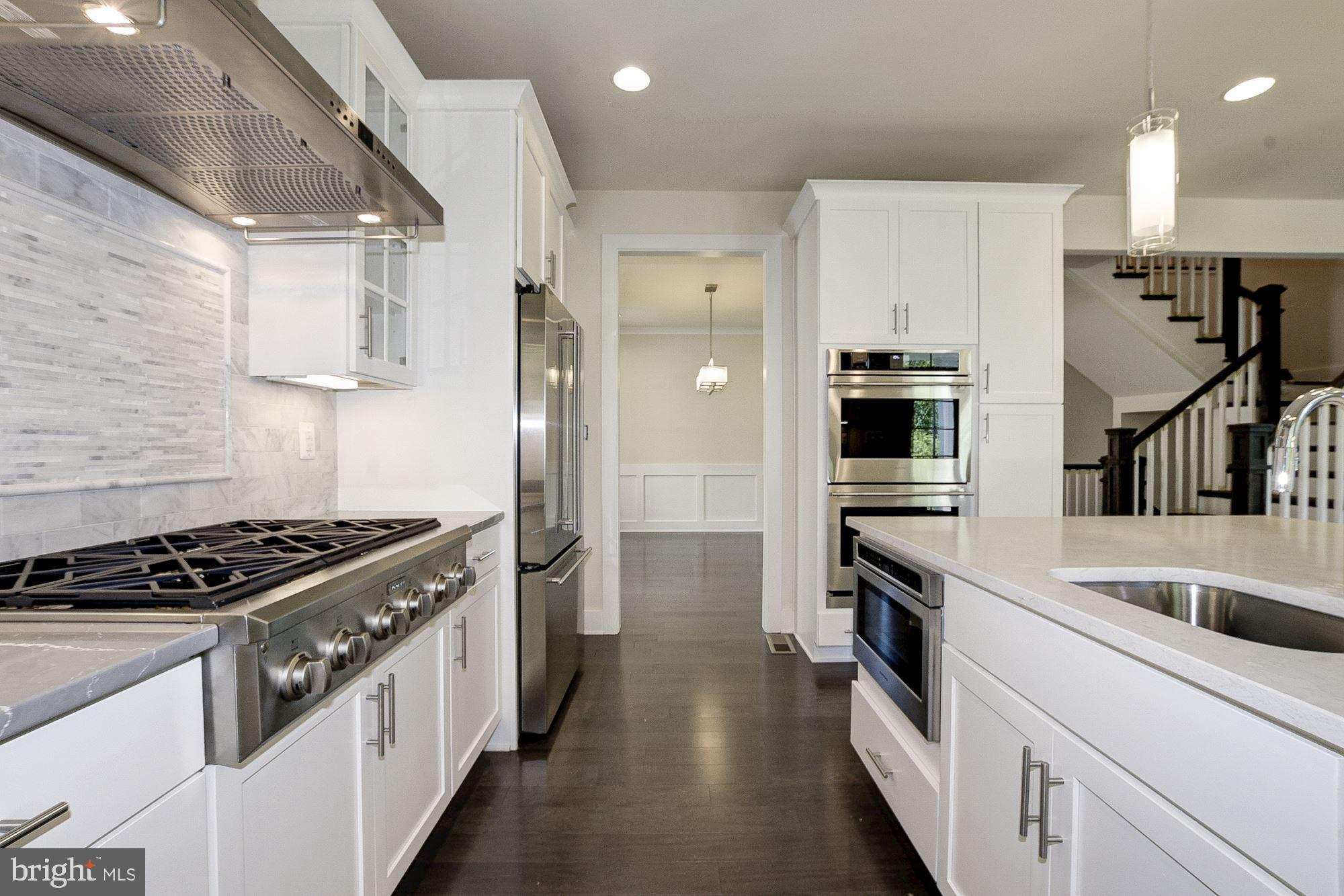 NORTH BETHESDA GROVE - Residential