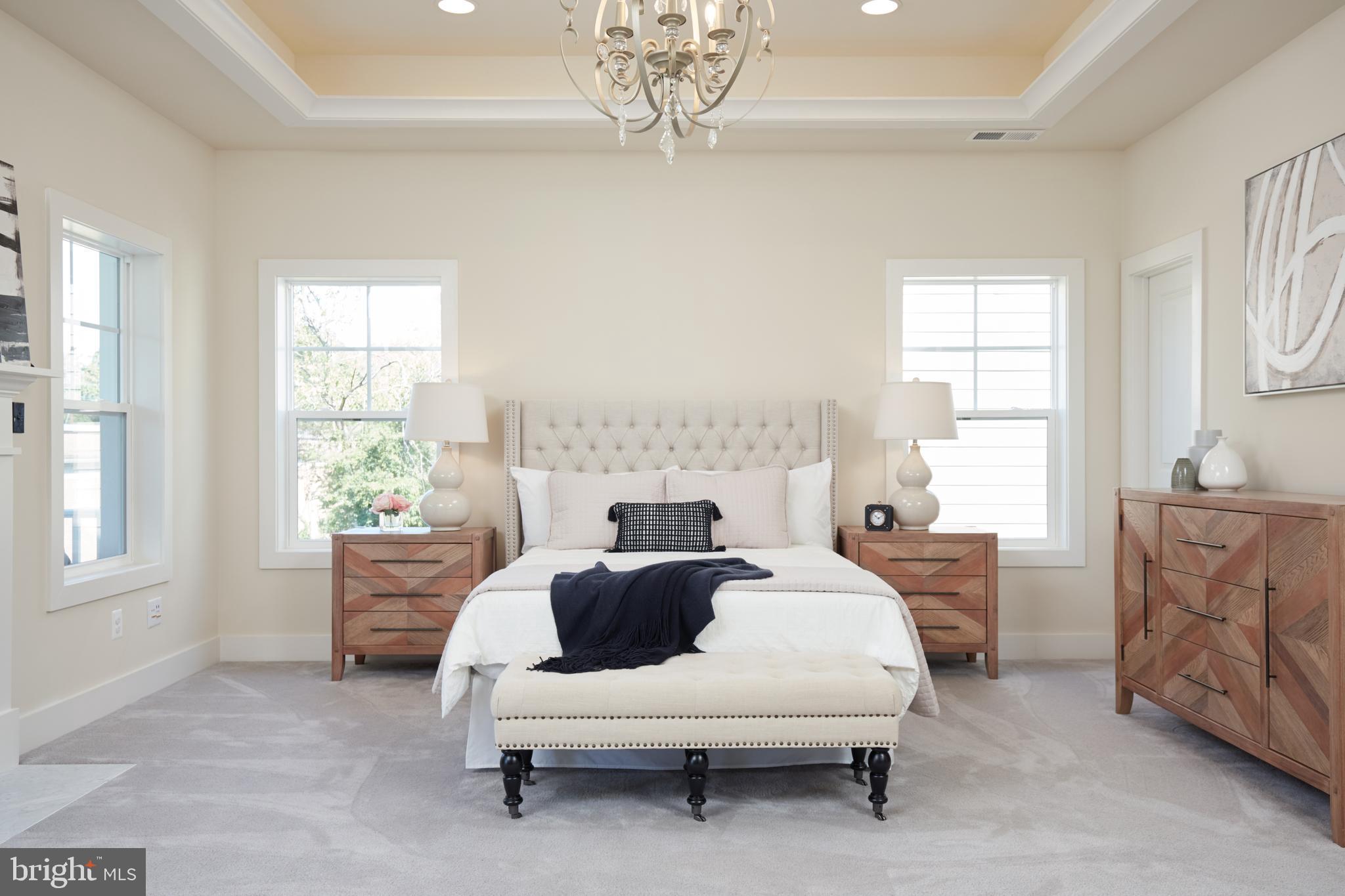 NORTH BETHESDA GROVE - Residential