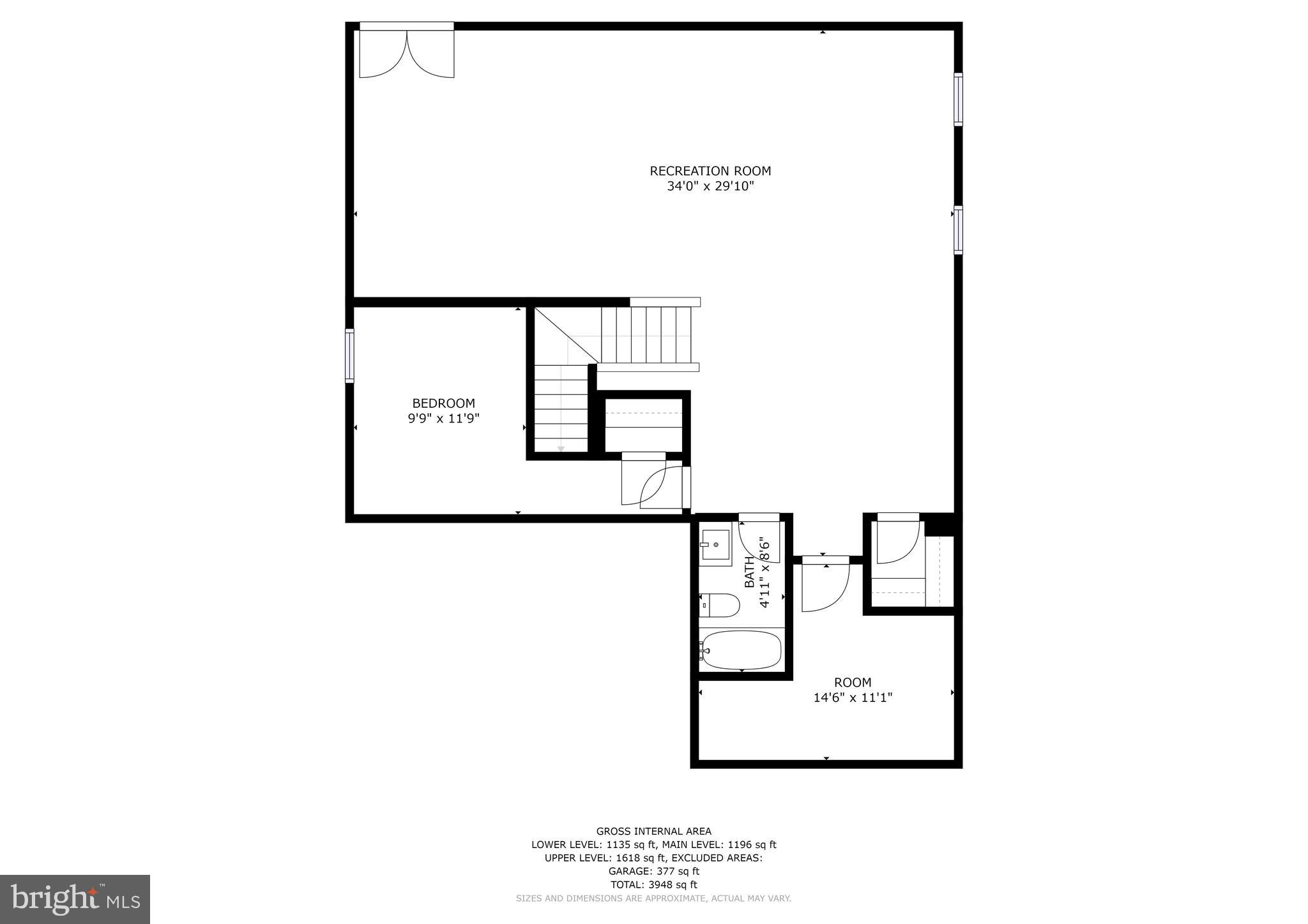 NORTH BETHESDA GROVE - Residential