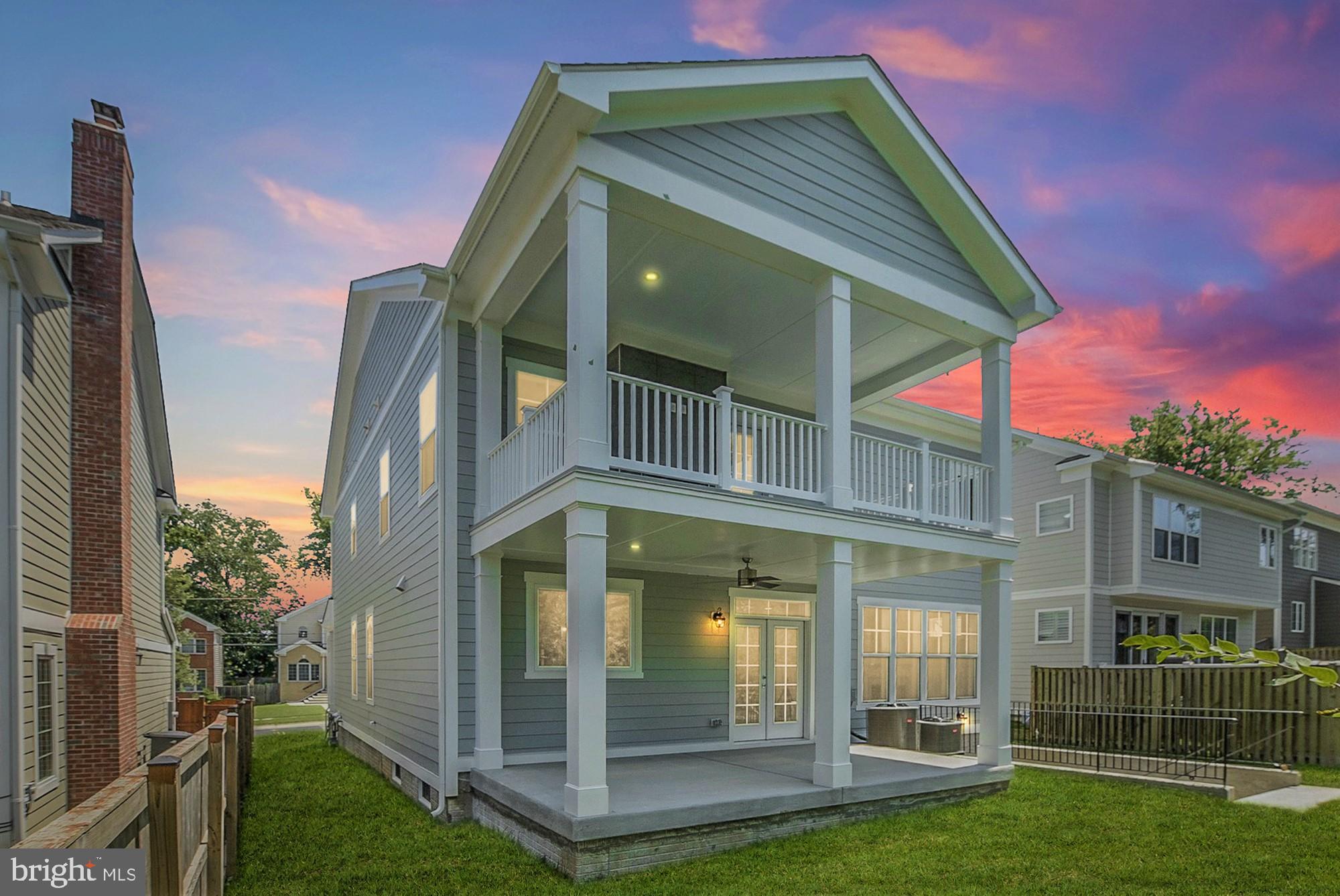 NORTH BETHESDA GROVE - Residential