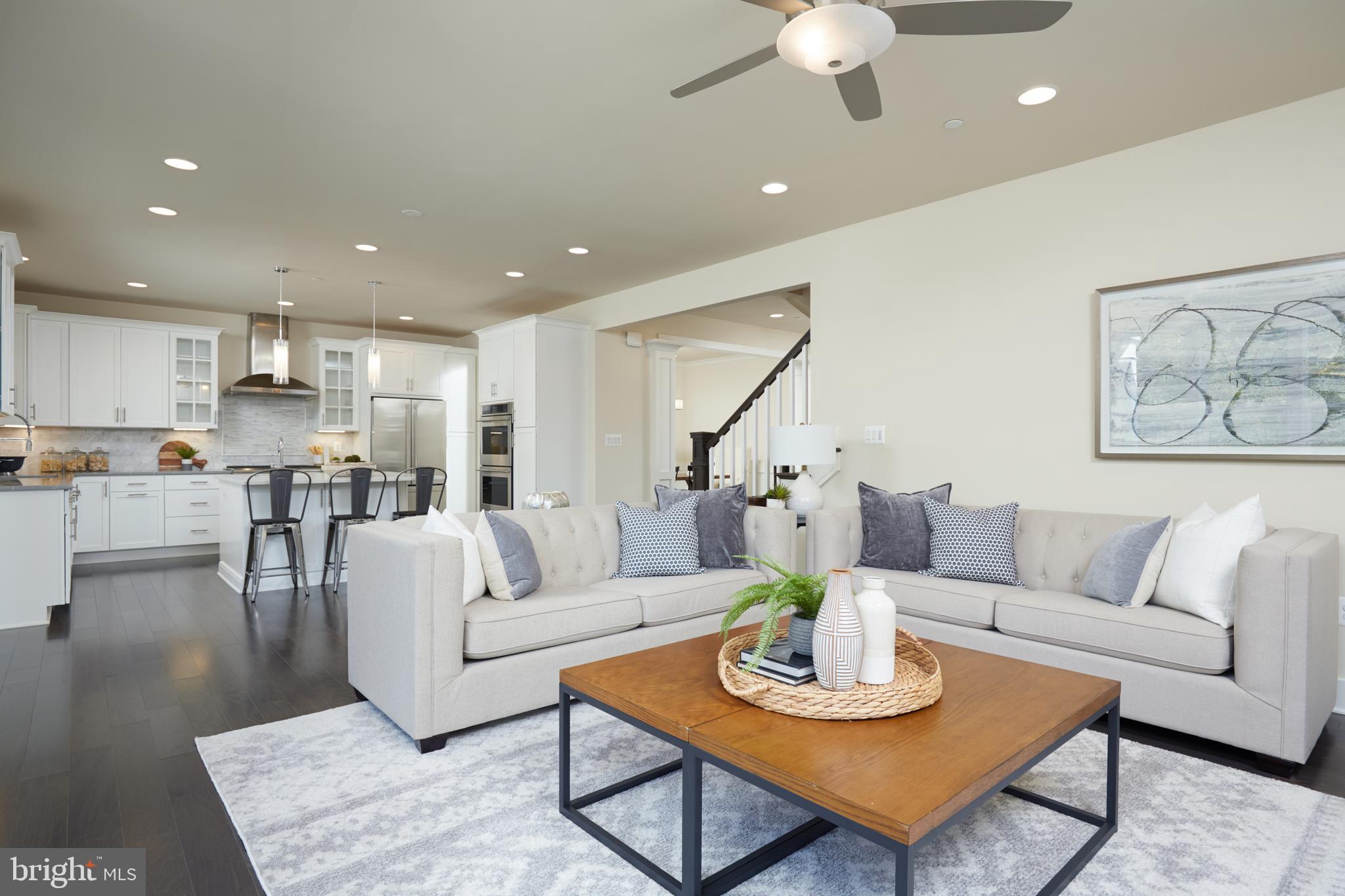 NORTH BETHESDA GROVE - Residential