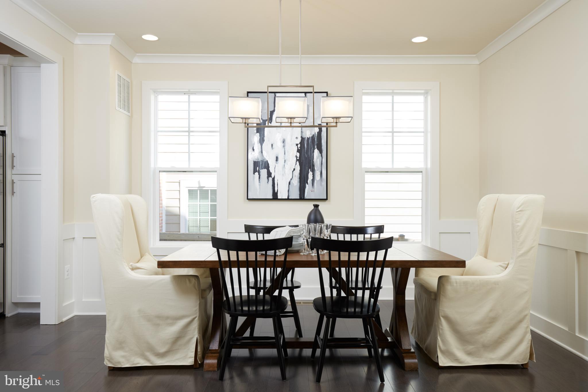 NORTH BETHESDA GROVE - Residential