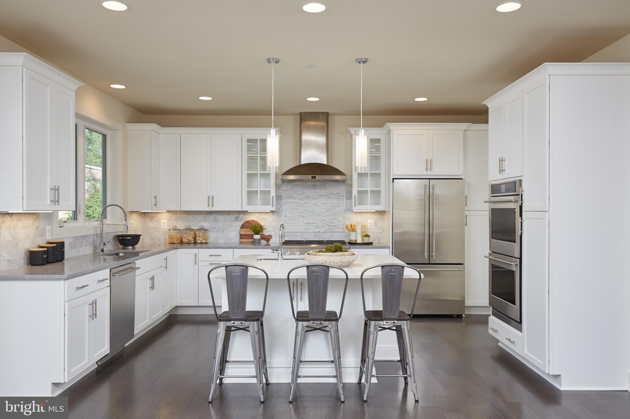 NORTH BETHESDA GROVE - Residential