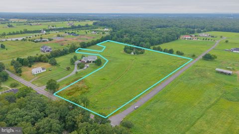 11501 ASBURY RIDGE COURT NOKESVILLE VA 20181