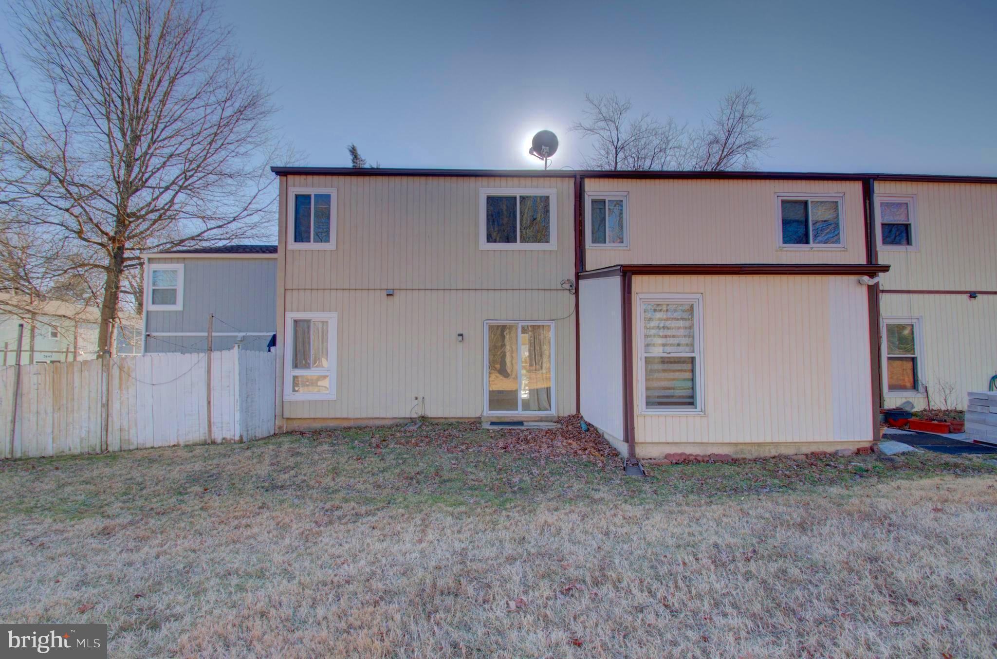 NONE AVAILABLE - Residential