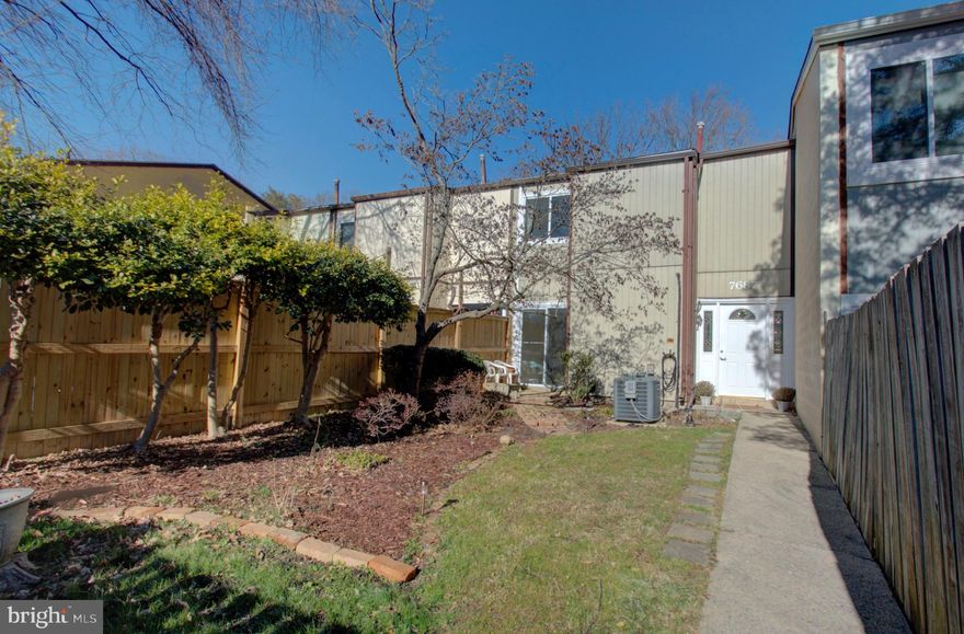 Welcome to this beautifully maintained modern-style townhome, offered at an exceptional value. Featuring 3 bedrooms and 1.5 remodeled bathrooms, this home is truly move-in ready with numerous recent upgrades throughout.
The updated kitchen boasts new cabinets and a new refrigerator, providing a fresh, contemporary feel and plenty of storage. Recently upgraded washer and dryer add everyday convenience. Bright, well-proportioned living spaces make this home perfect for both relaxing and entertaining.
Enjoy outdoor living with a lovely front yard with grass and an open backyard, ideal for gatherings, gardening, or simply unwinding outdoors.
Commuters will love the prime location—within 2 miles of the Shady Grove Metro Station and right on a bus line, offering easy access to major routes, shopping, dining, and employment centers.
With modern updates, strong curb appeal, and an unbeatable location, this townhome is a fantastic opportunity for homeowners and investors alike.