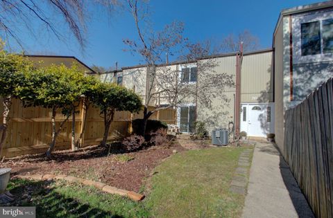 7687 LAYTONIA DRIVE GAITHERSBURG MD 20877