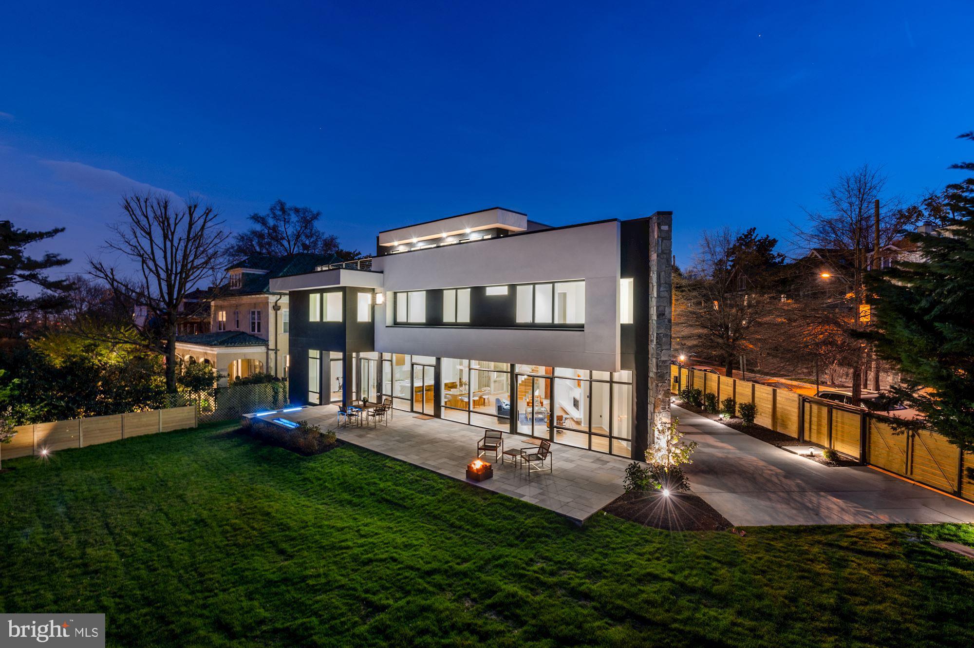 OBSERVATORY CIRCLE - Residential