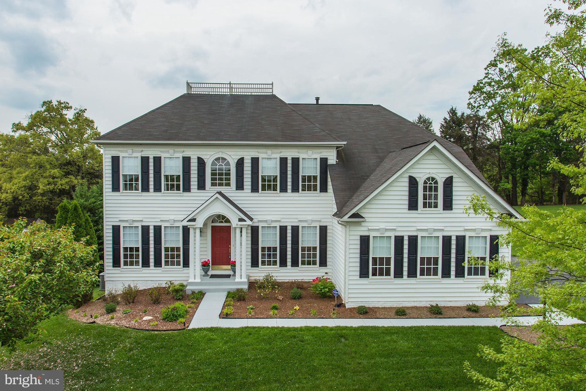 THE WOODS AT WARRENTON - Residential