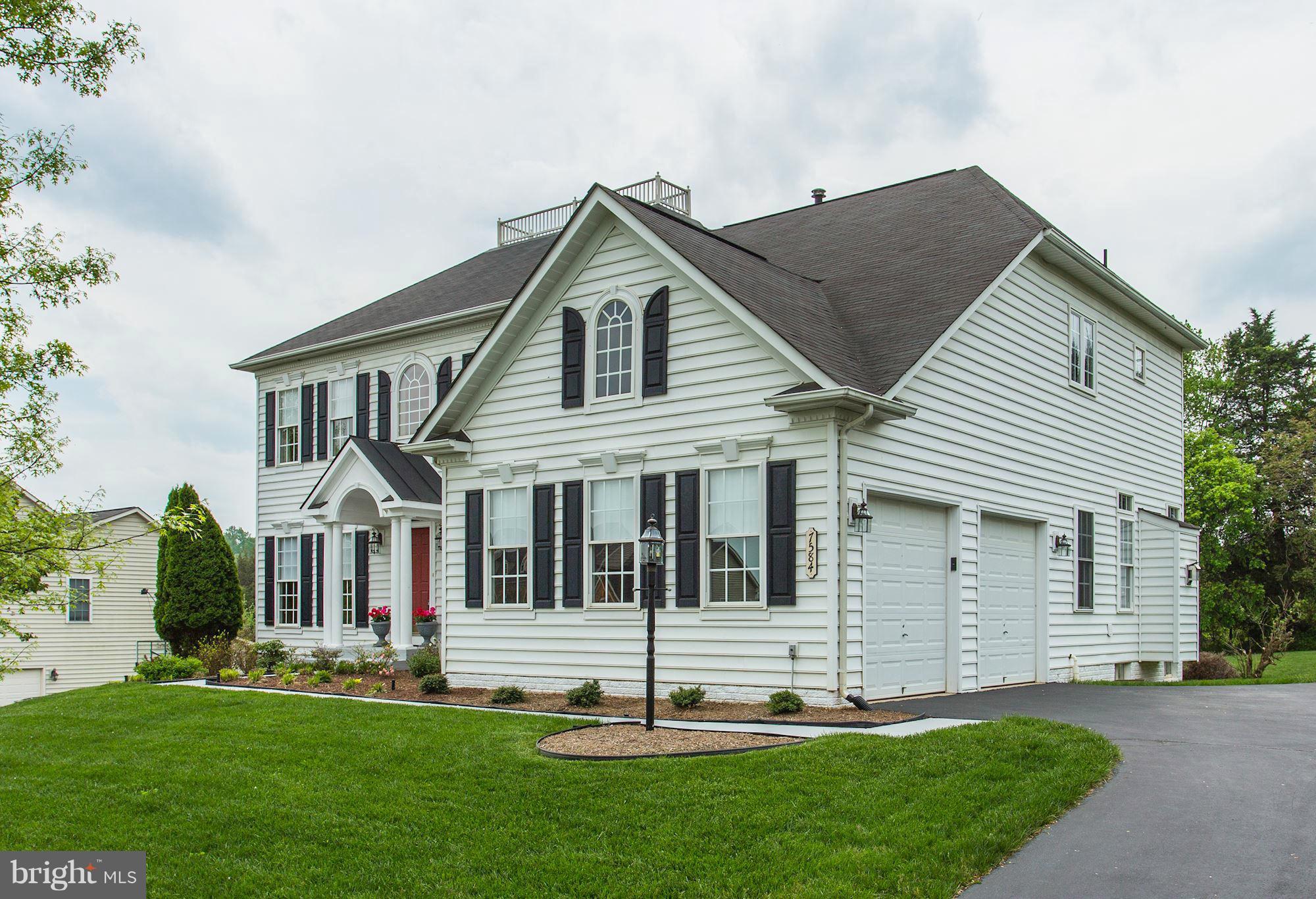 THE WOODS AT WARRENTON - Residential