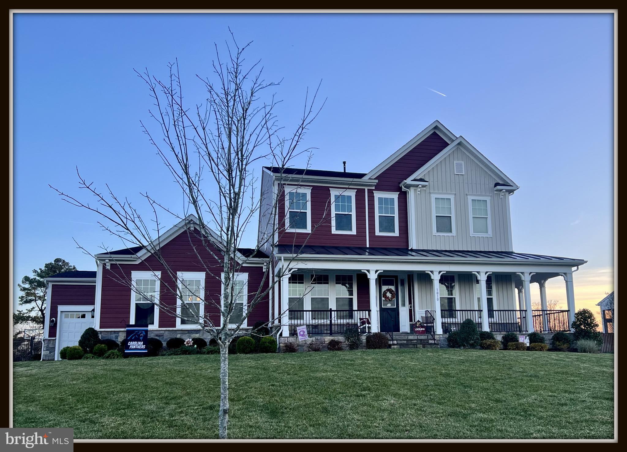 MEADOW BROOK FARM - Residential